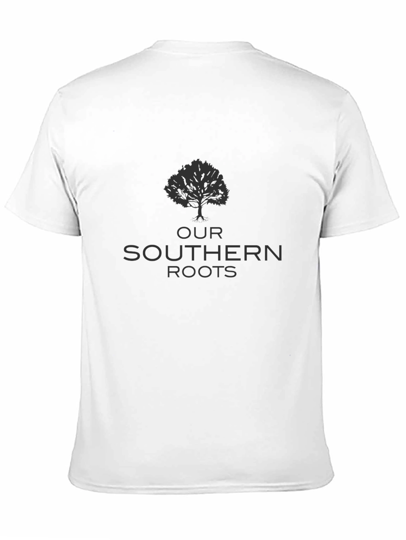 Our Southern Roots Graphic Tee