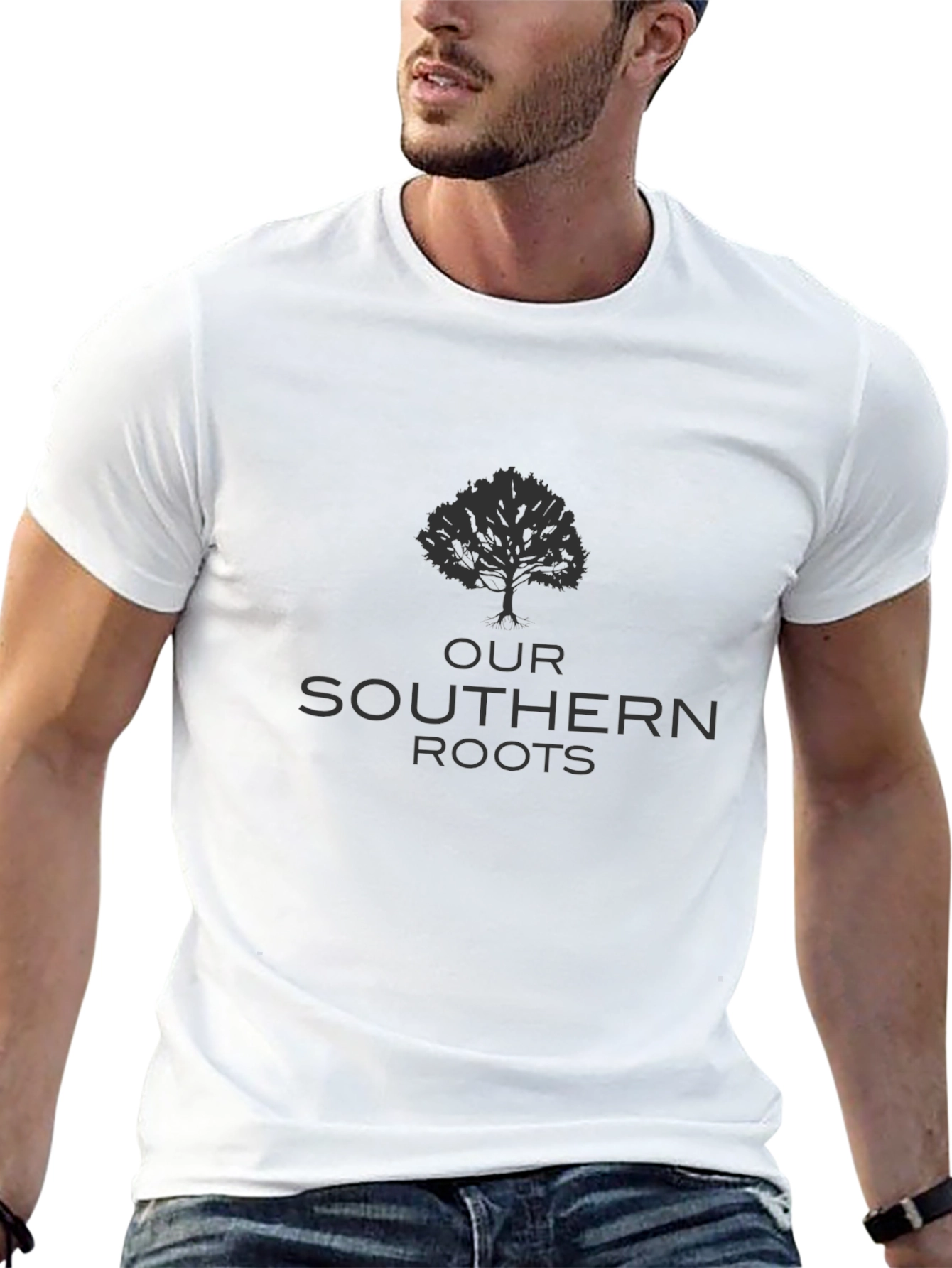 Our Southern Roots Graphic Tee