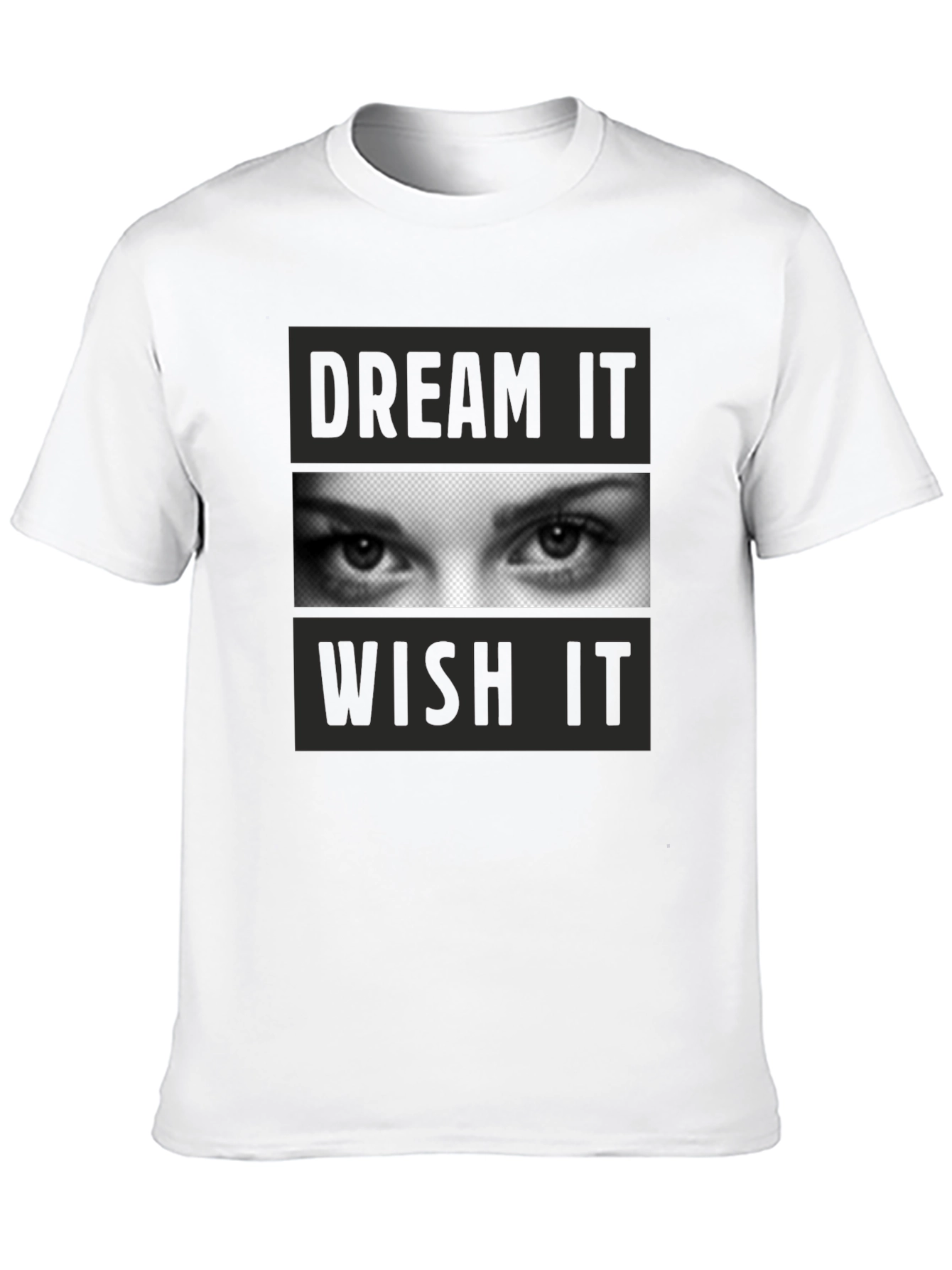 Dream It Wish It Graphic Tee