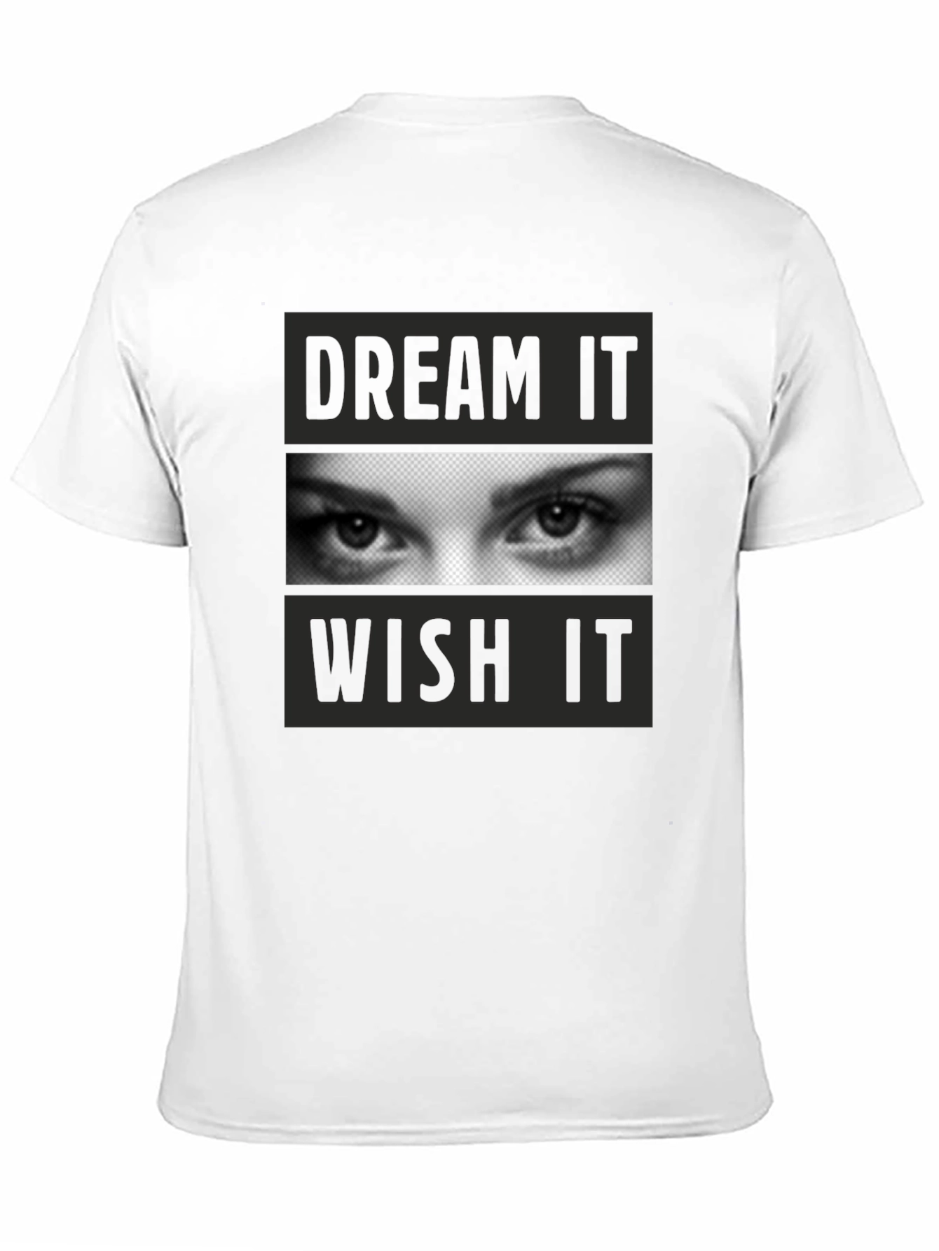 Dream It Wish It Graphic Tee
