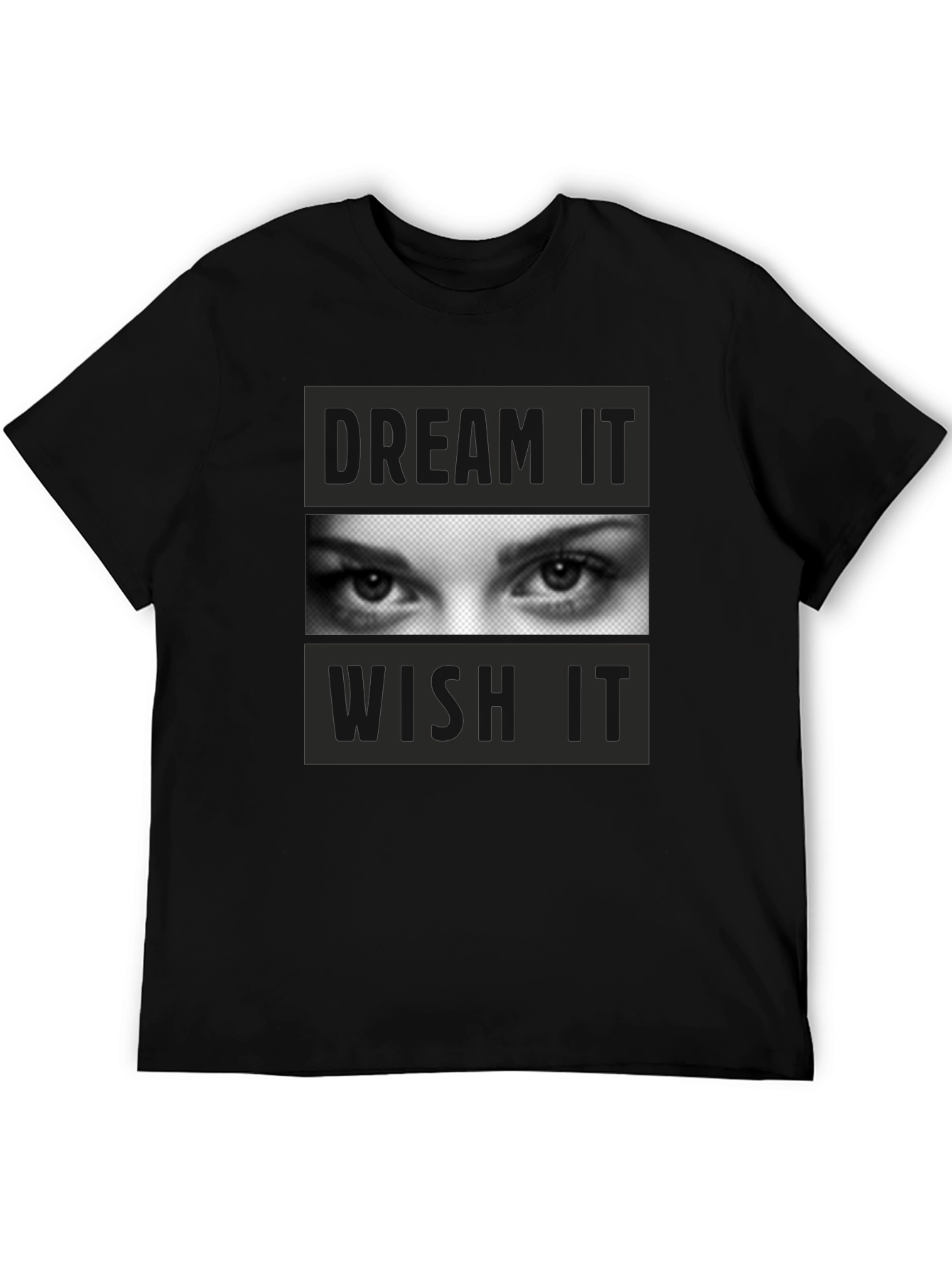 Dream It Wish It Graphic Tee