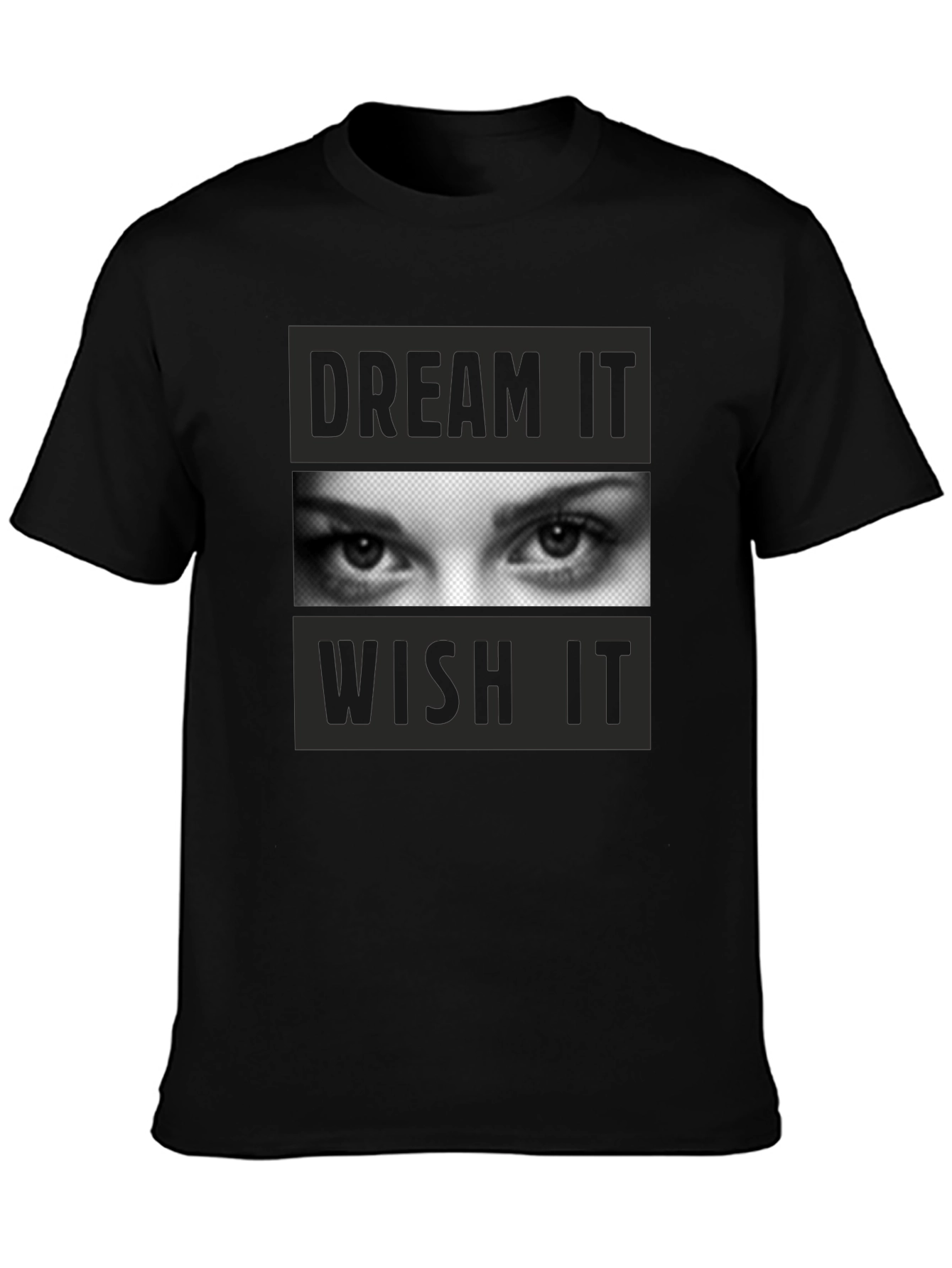 Dream It Wish It Graphic Tee