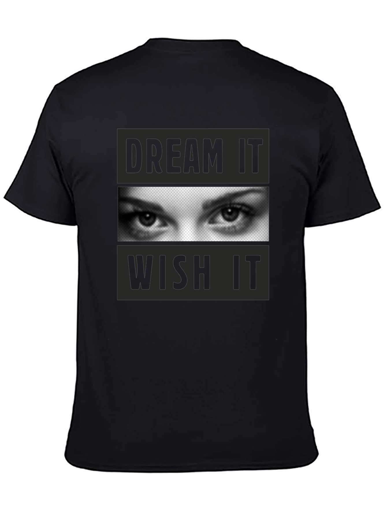 Dream It Wish It Graphic Tee