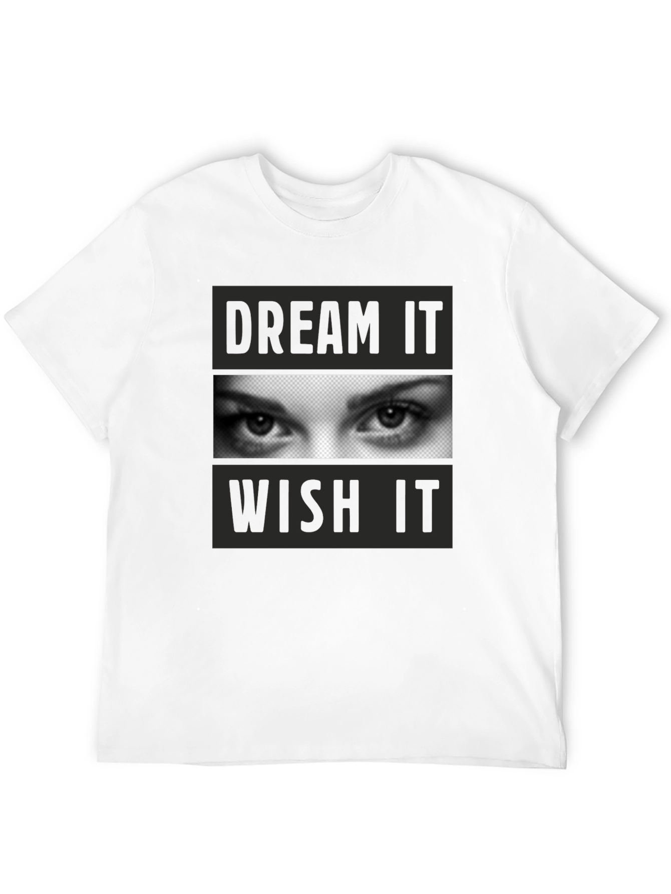 Dream It Wish It Graphic Tee