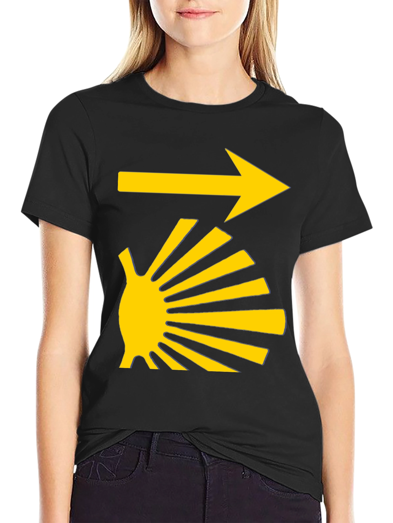 Camino de Santiago T-Shirt