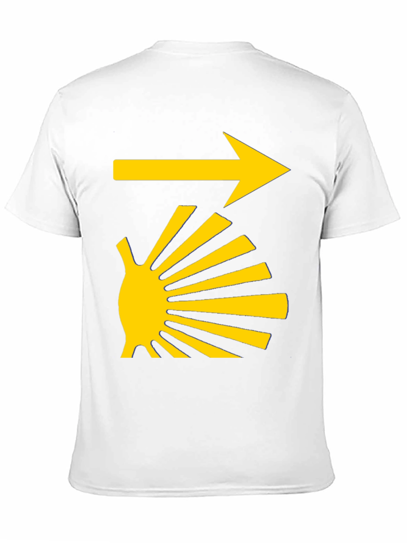 Camino de Santiago T-Shirt