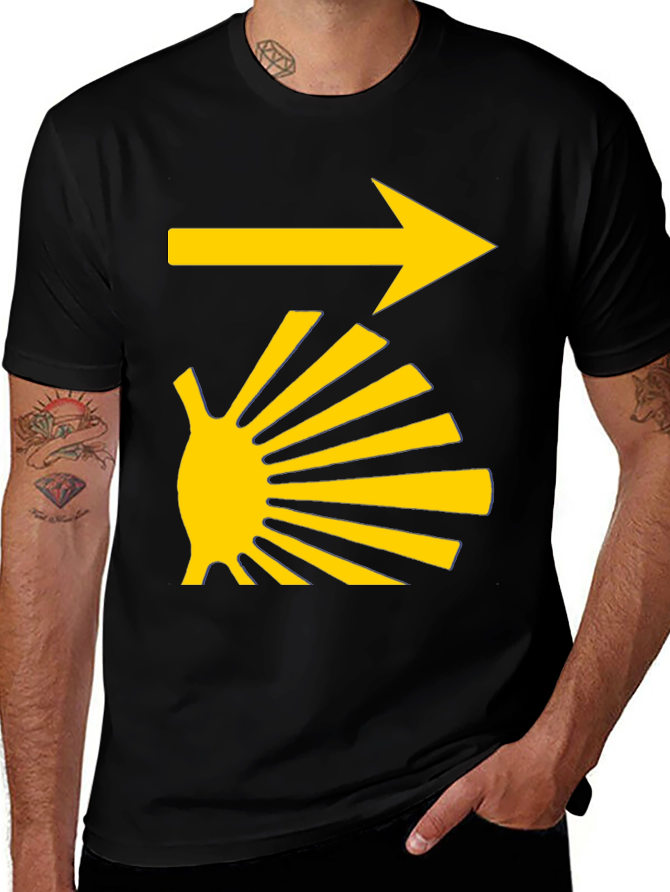 Camino de Santiago T-Shirt
