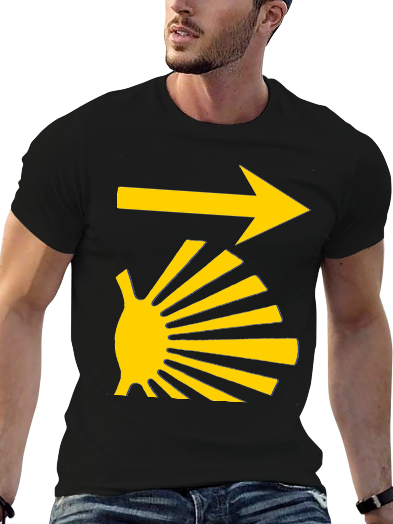 Camino de Santiago T-Shirt