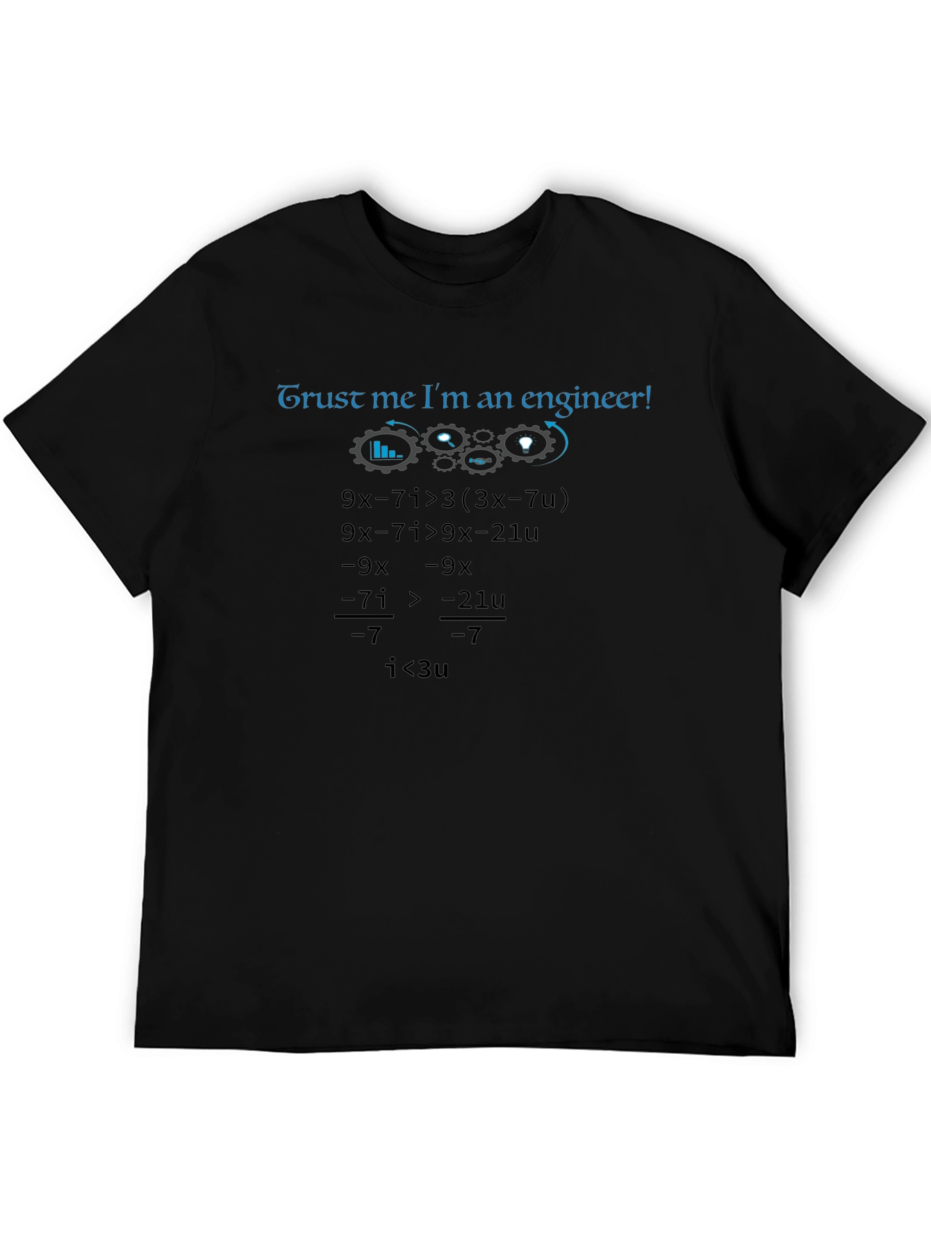 Trust Me Im an Engineer T-Shirt