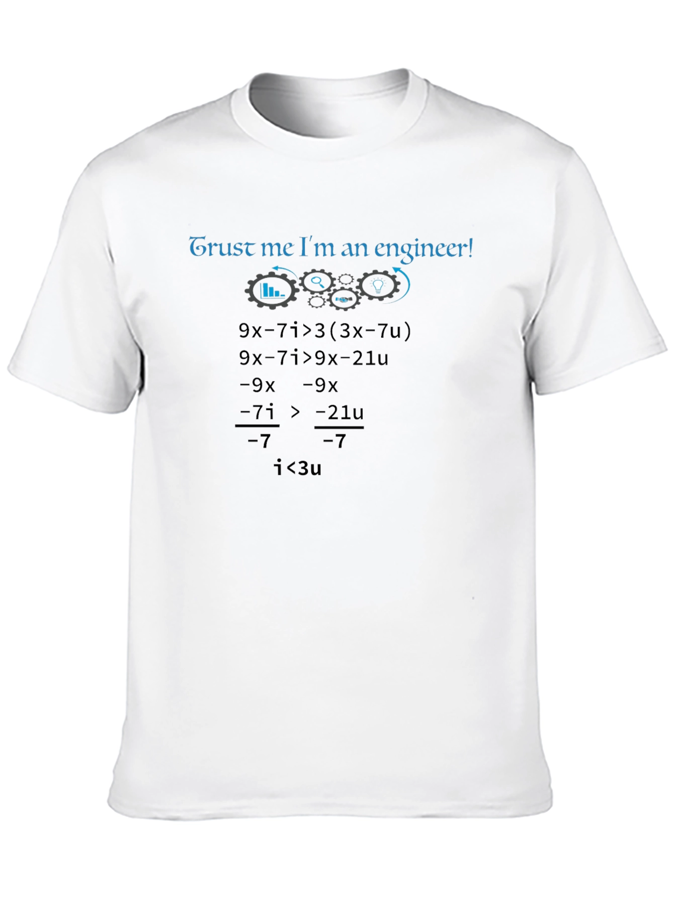 Trust Me Im an Engineer T-Shirt