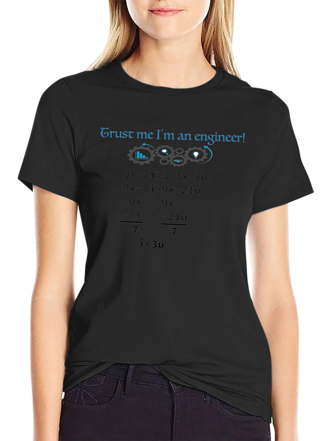Trust Me Im an Engineer T-Shirt