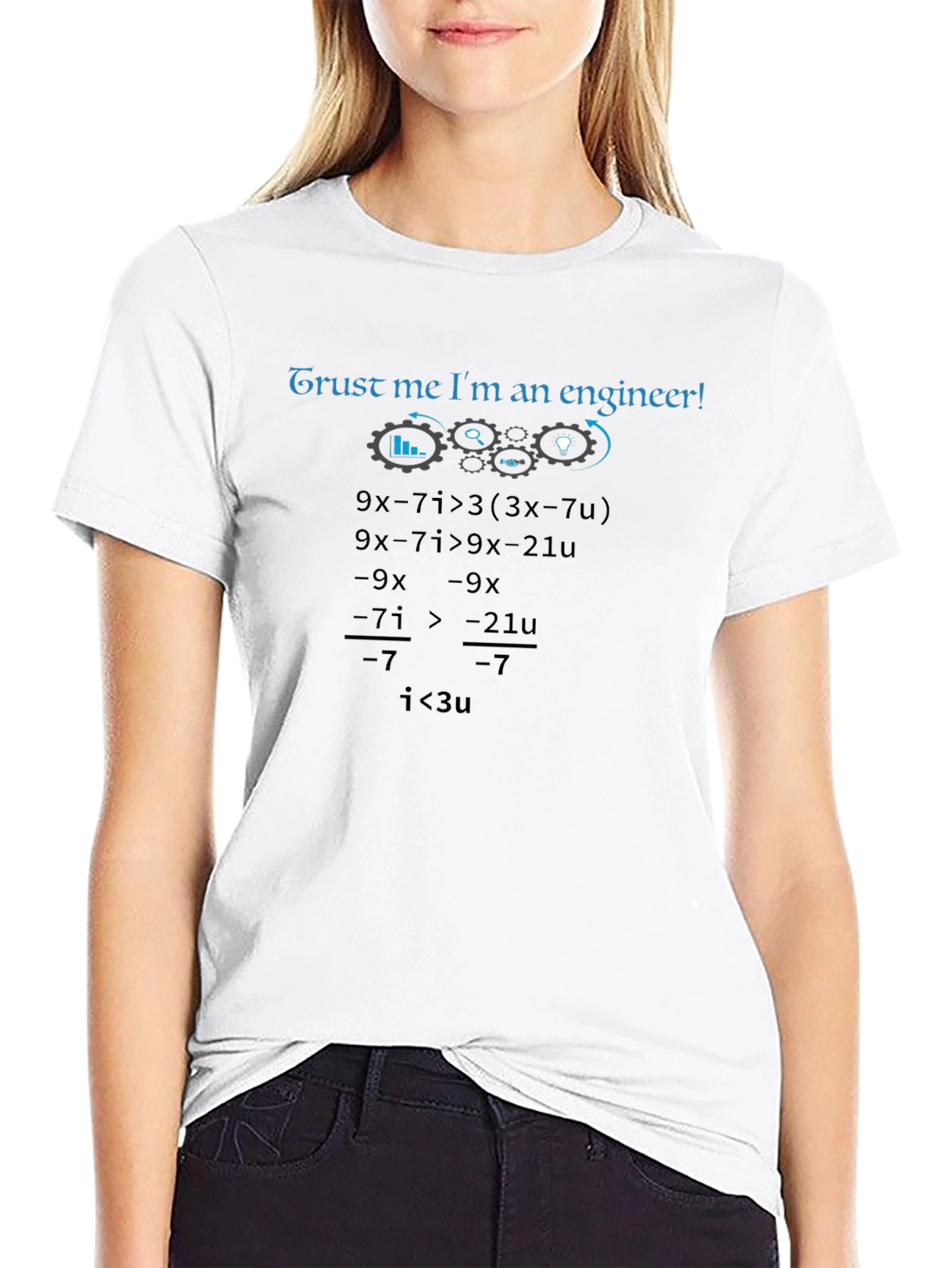 Trust Me Im an Engineer T-Shirt