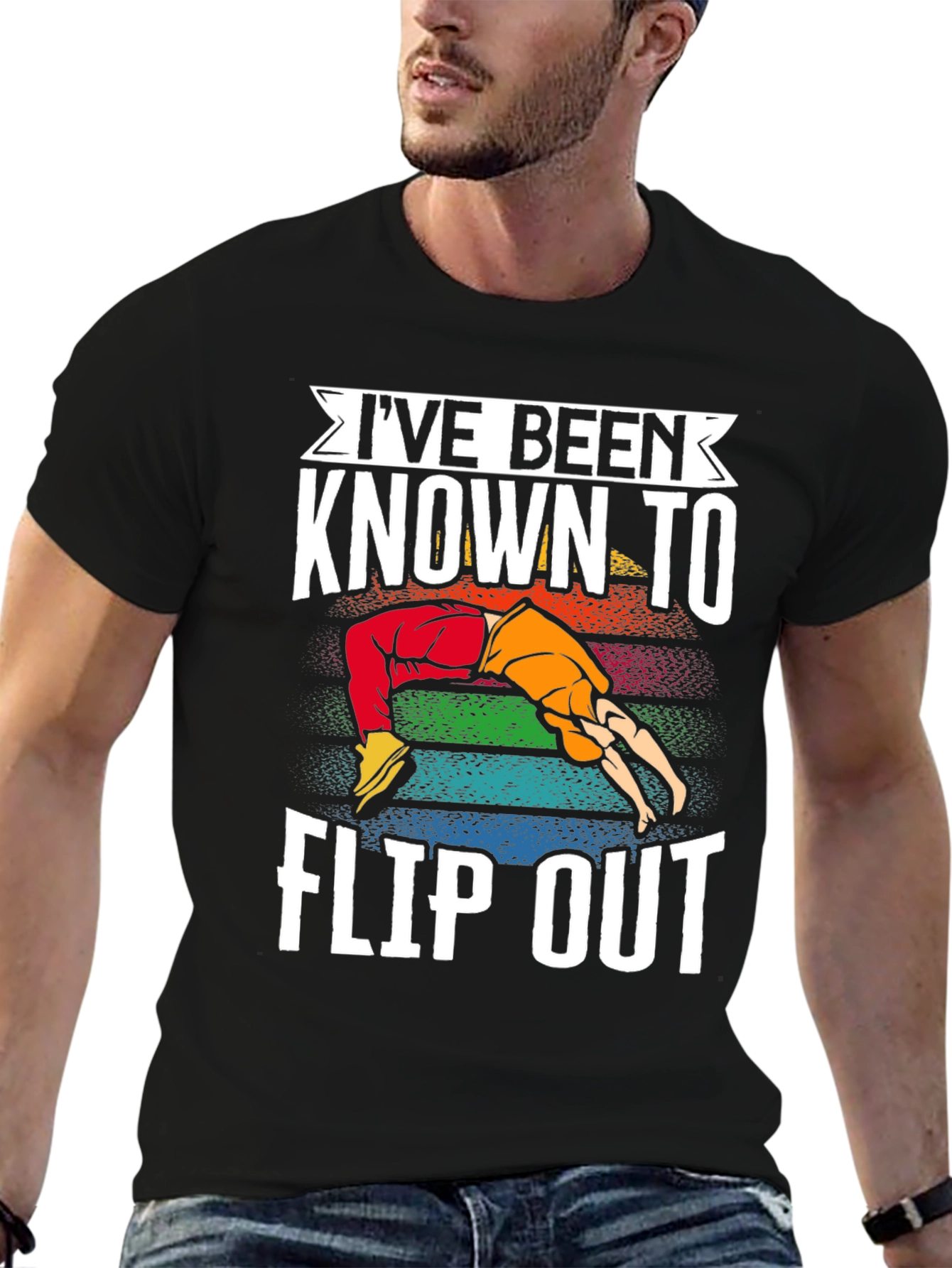 Ive Been Known to Flip Out T-Shirt