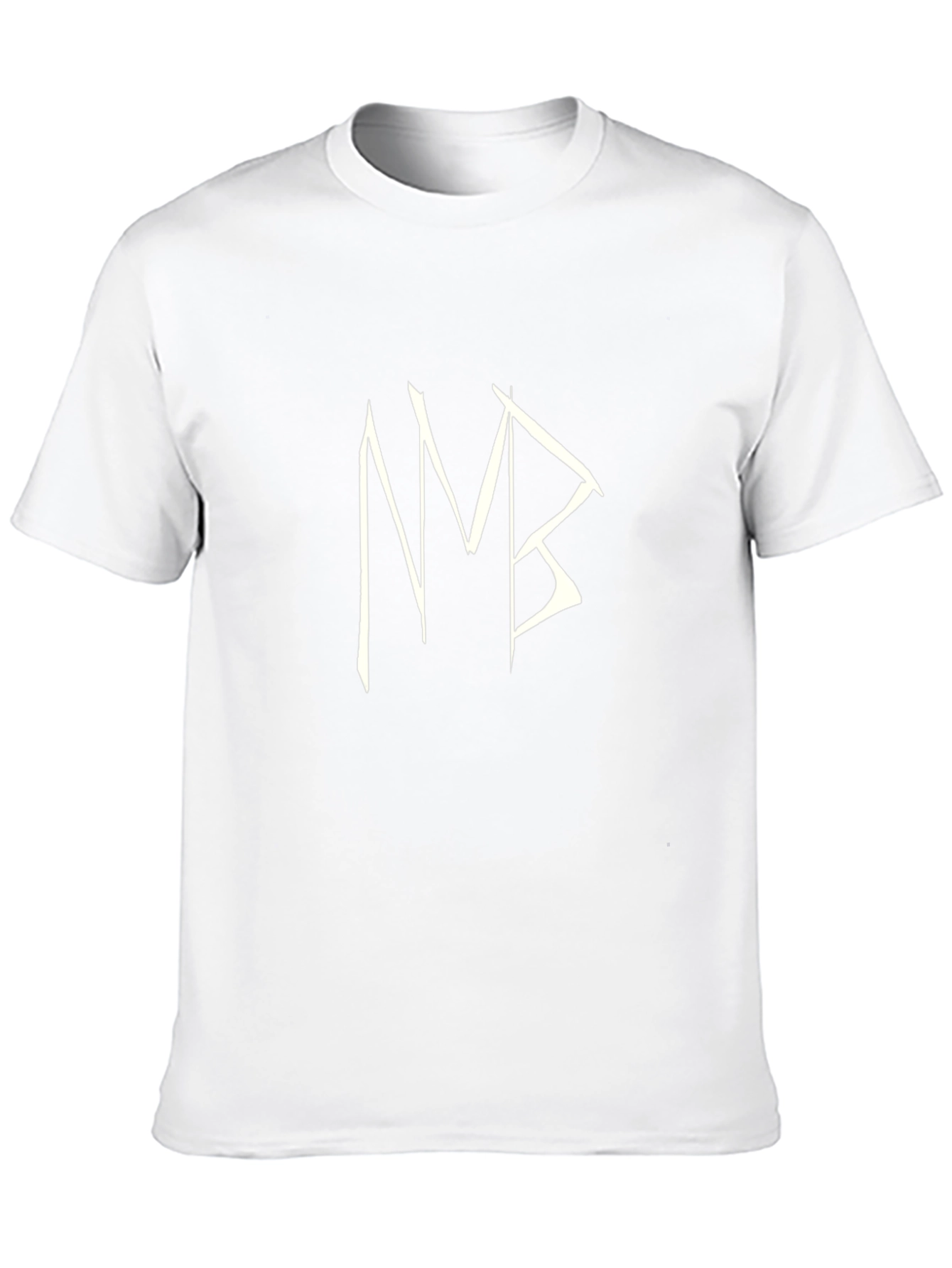 Black NMB Graphic T-Shirt