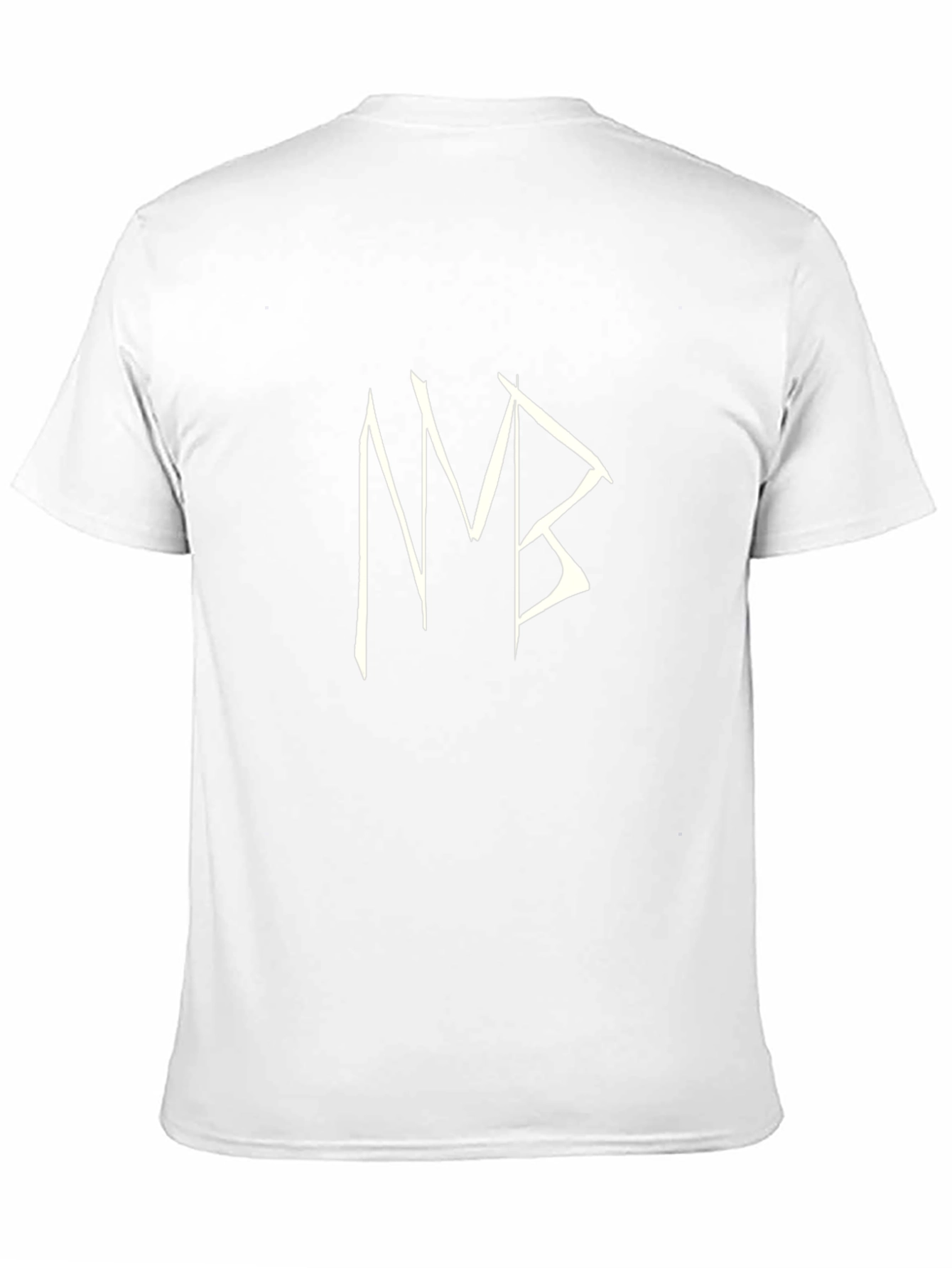 Black NMB Graphic T-Shirt