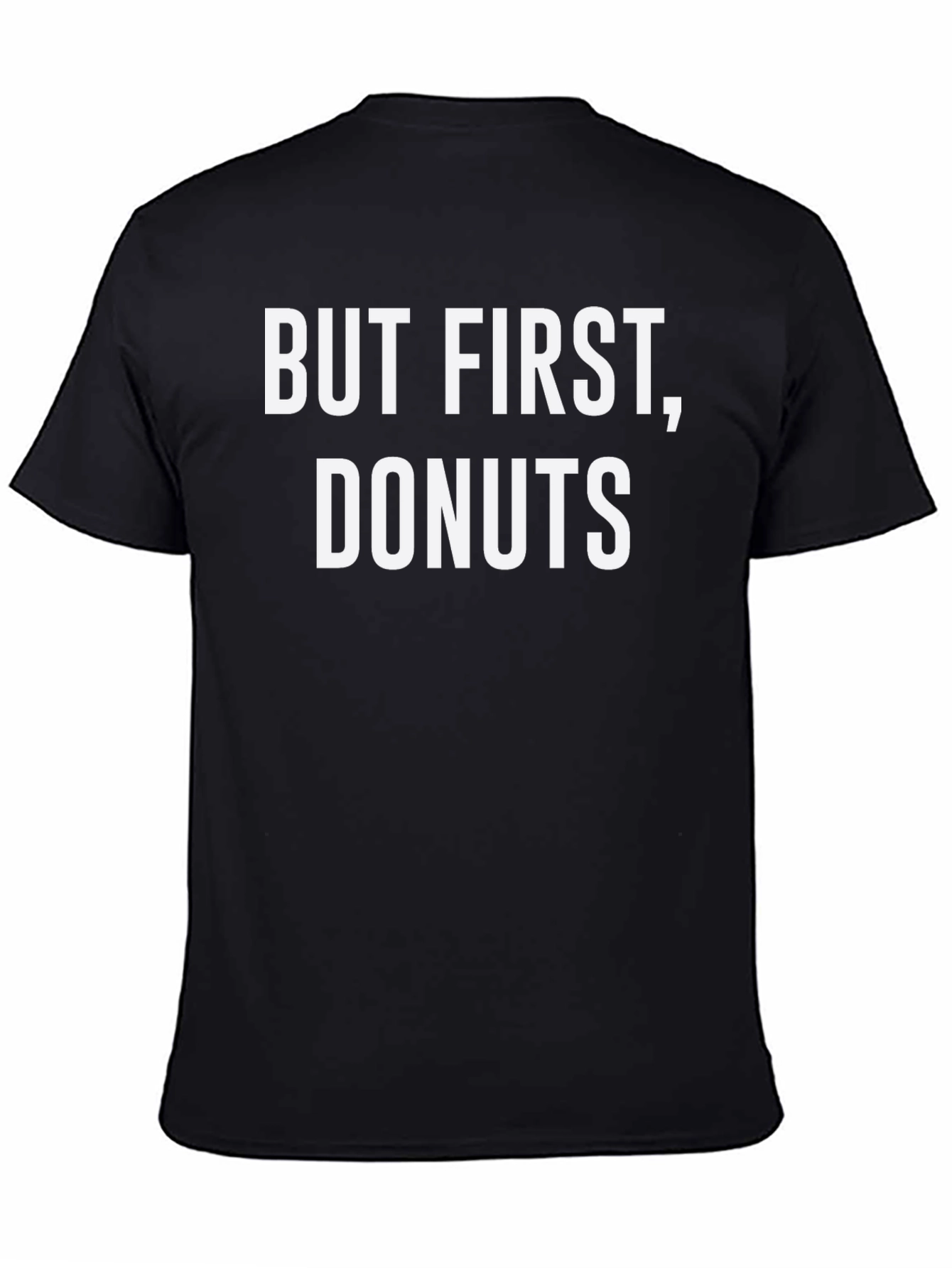 But First Donuts Graphic Tee