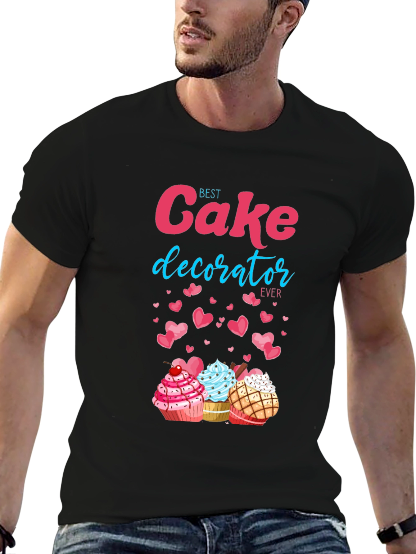 Best Cake Decorator Ever T-Shirt