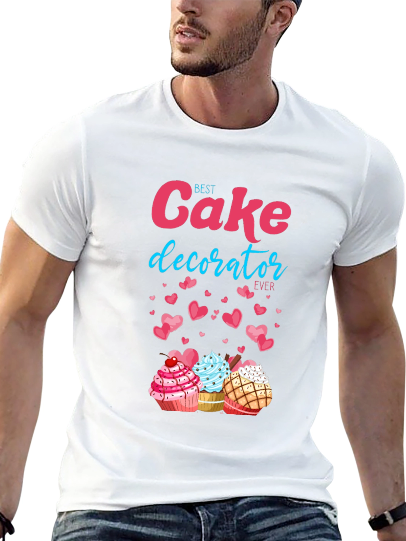 Best Cake Decorator Ever T-Shirt