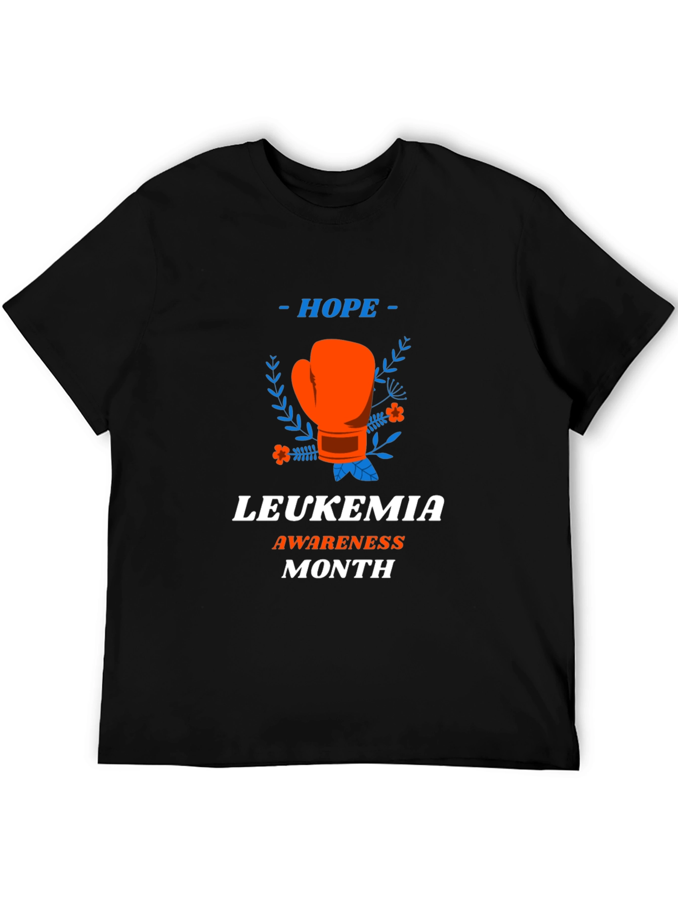 Leukemia Awareness Month Hope T-Shirt