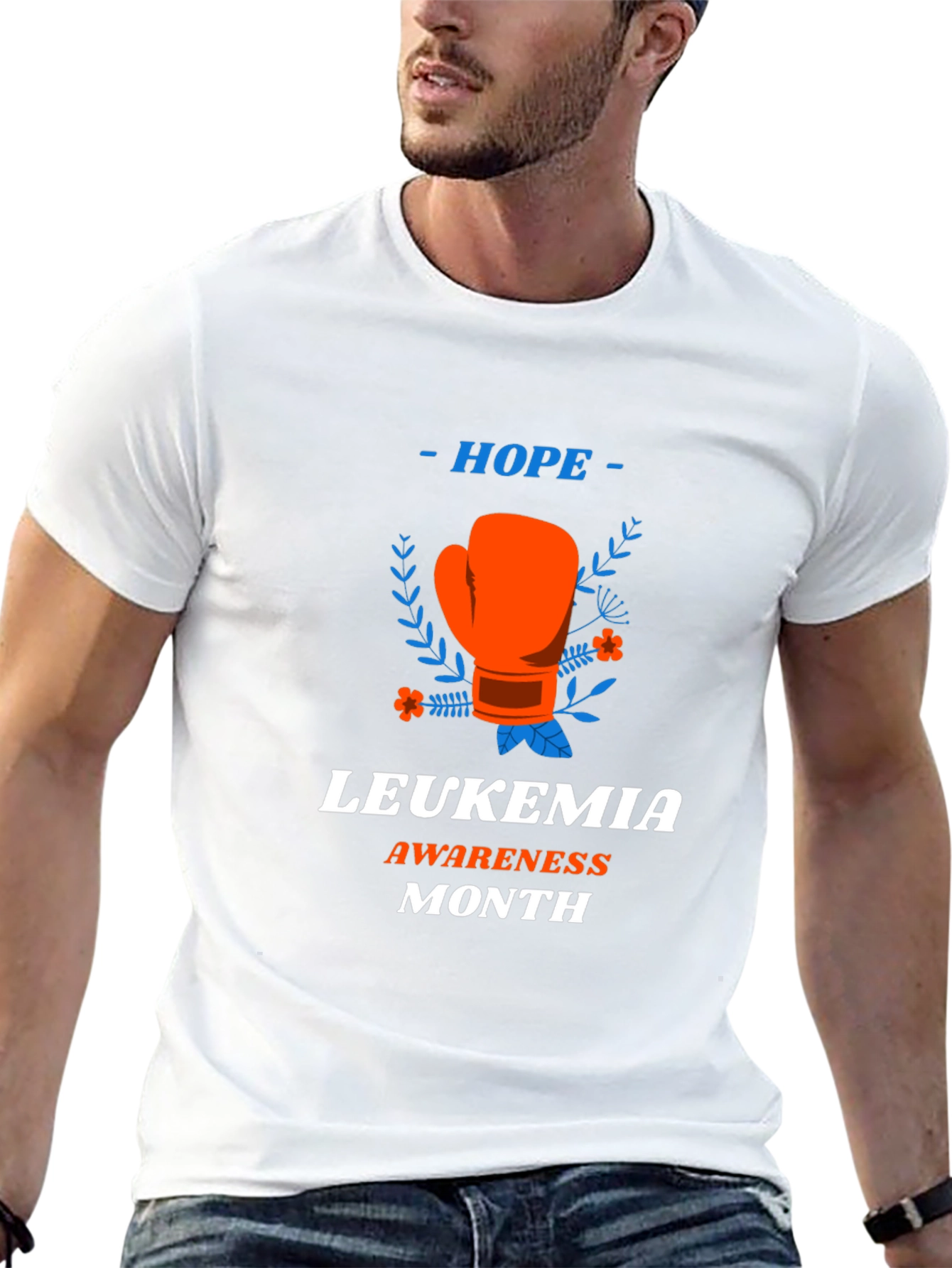 Leukemia Awareness Month Hope T-Shirt