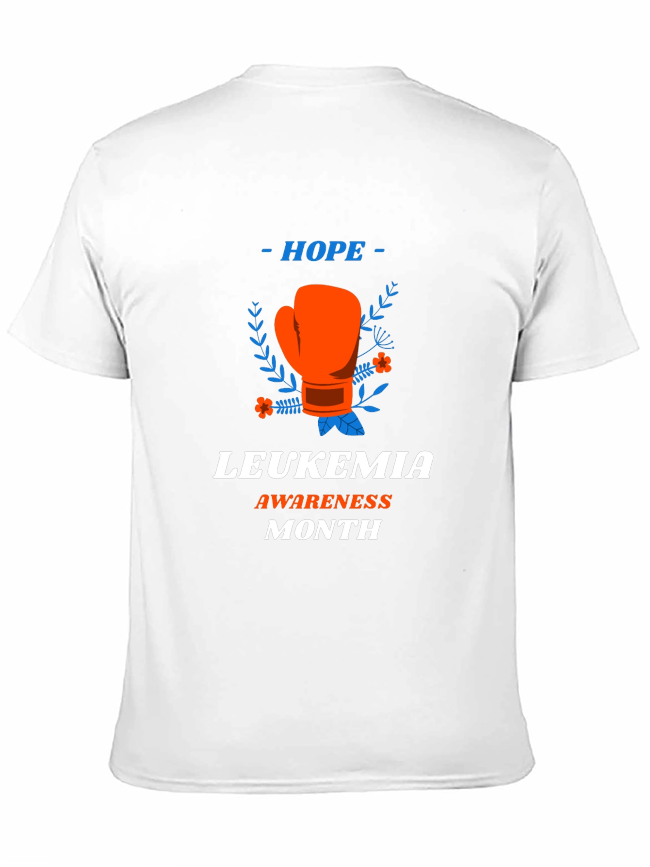 Leukemia Awareness Month Hope T-Shirt
