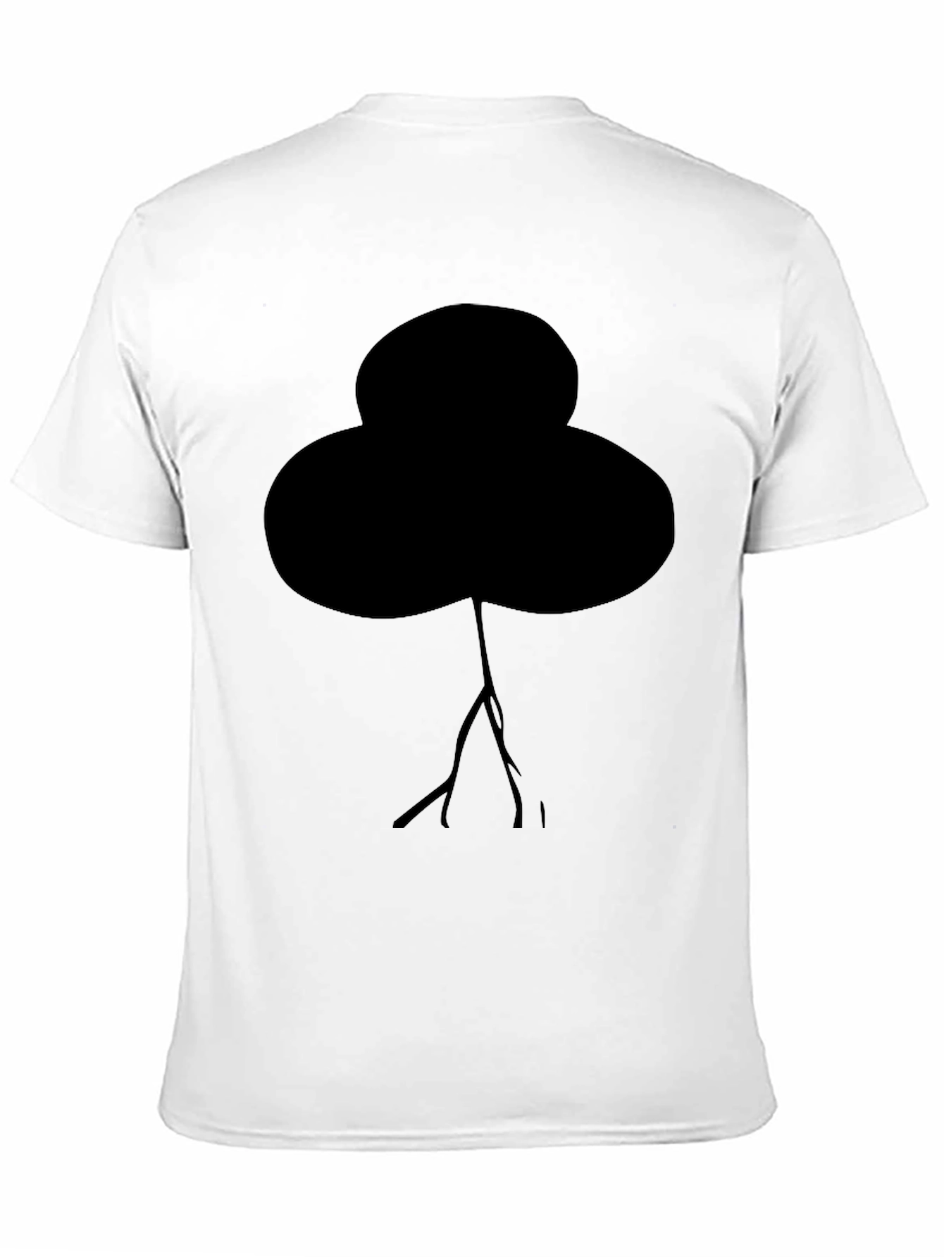 Black Clover Graphic Tee - Stylish & Unique Design