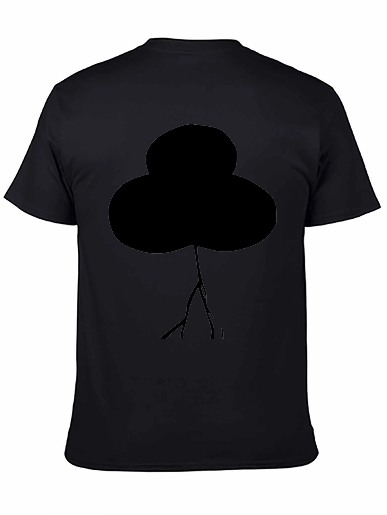 Black Clover Graphic Tee - Stylish & Unique Design