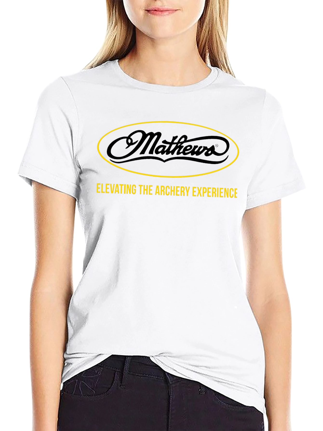 Mathews Archery Experience Black T-Shirt