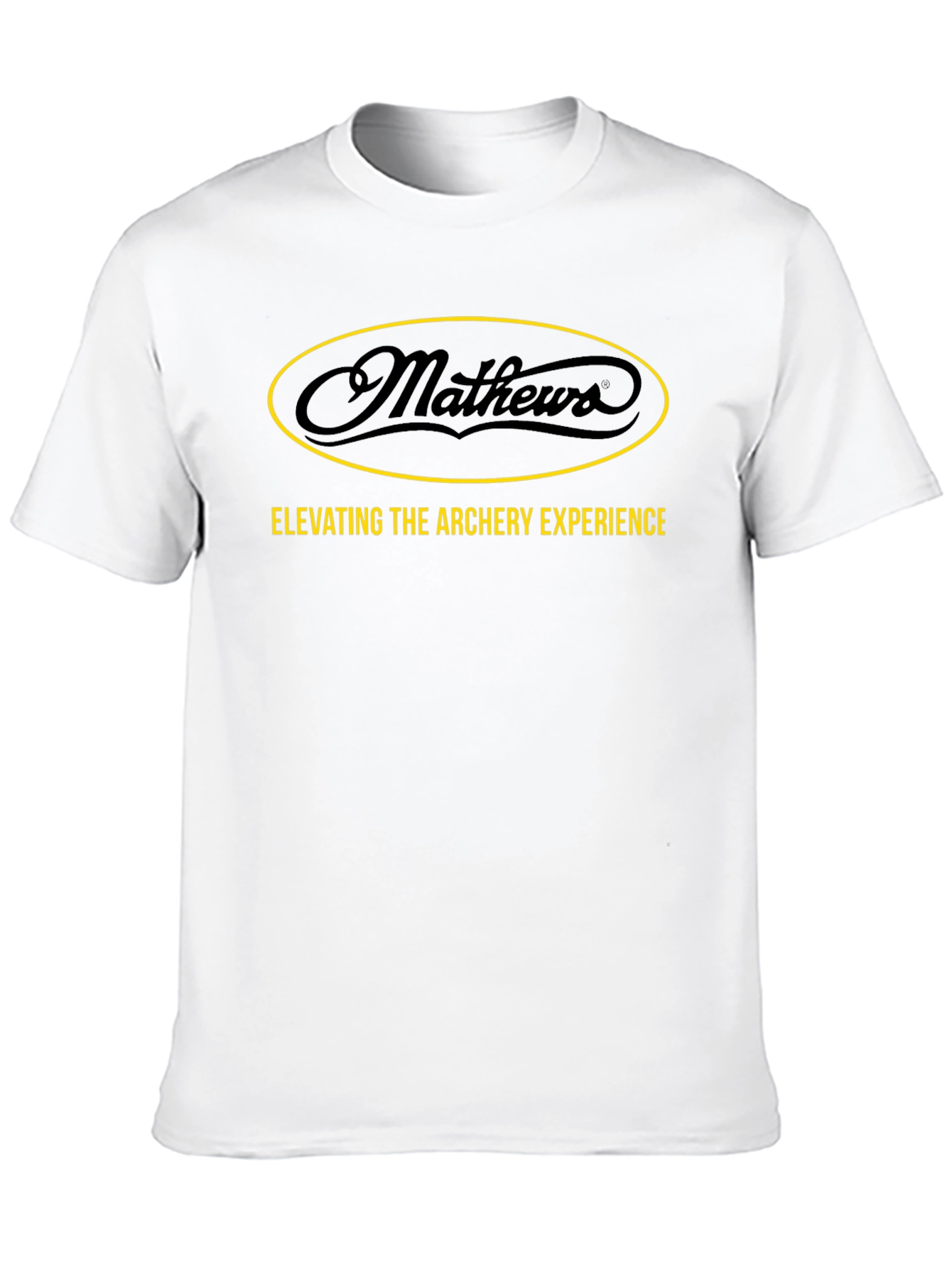 Mathews Archery Experience Black T-Shirt