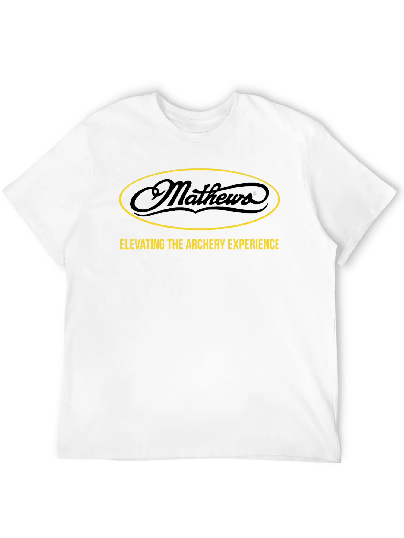Mathews Archery Experience Black T-Shirt