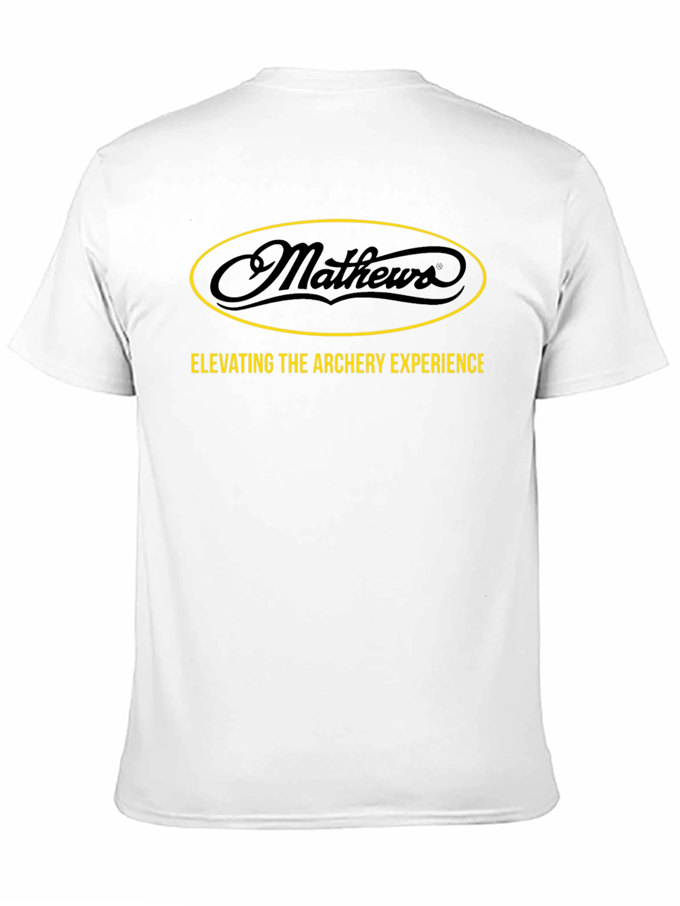 Mathews Archery Experience Black T-Shirt