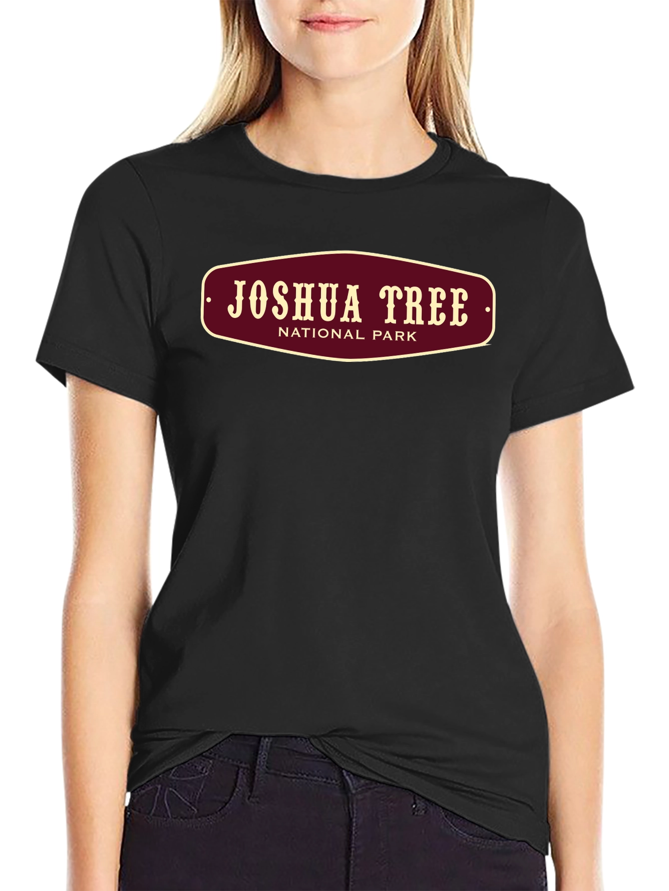 Joshua Tree National Park Graphic Tee
