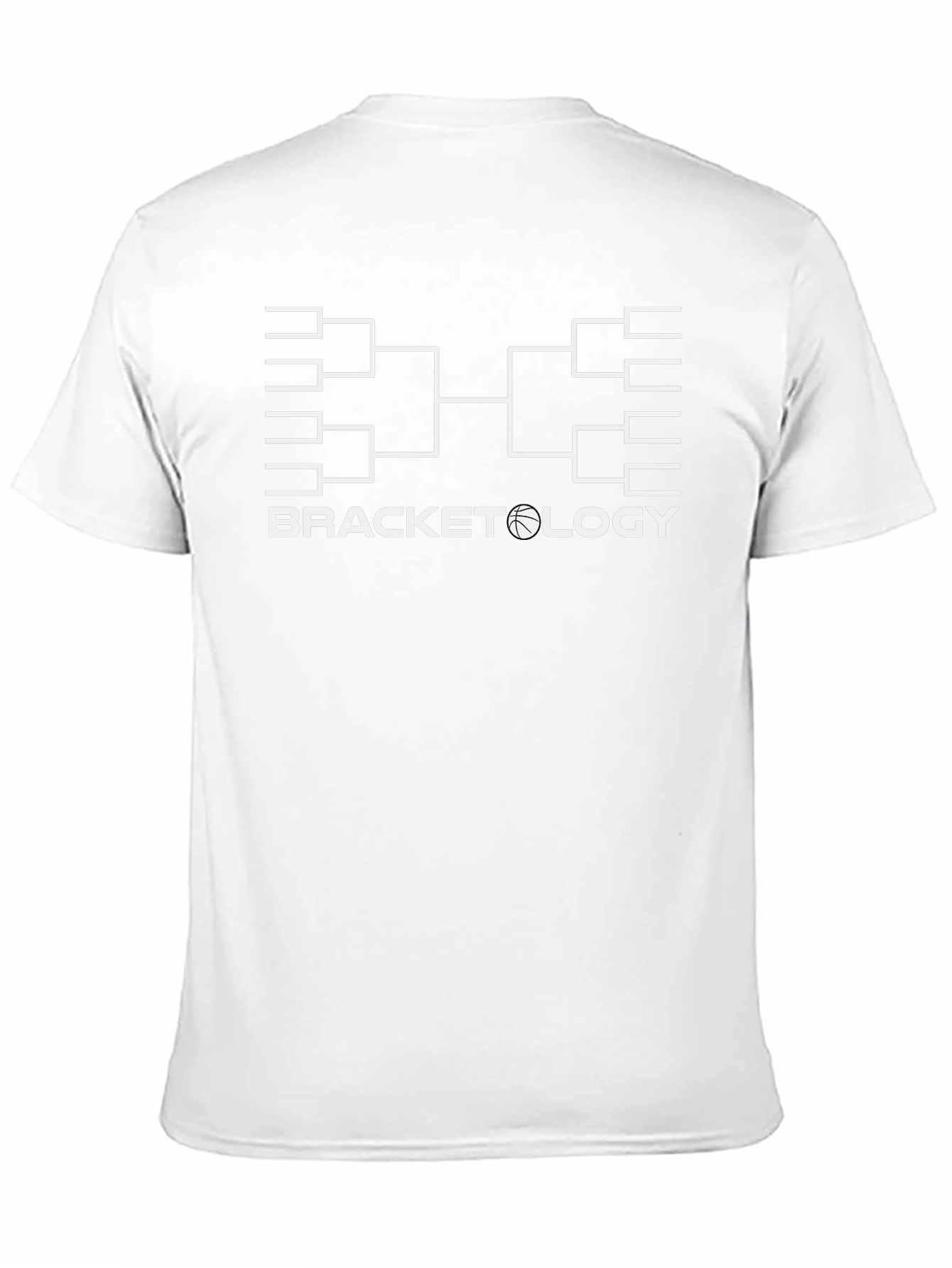 Bracketology Graphic Tee