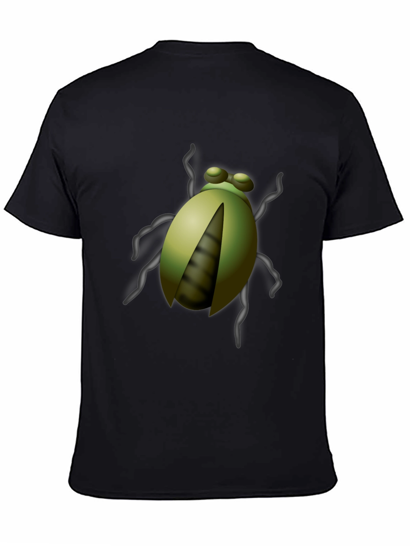 Bug Graphic Tee - Stylish & Unique Design