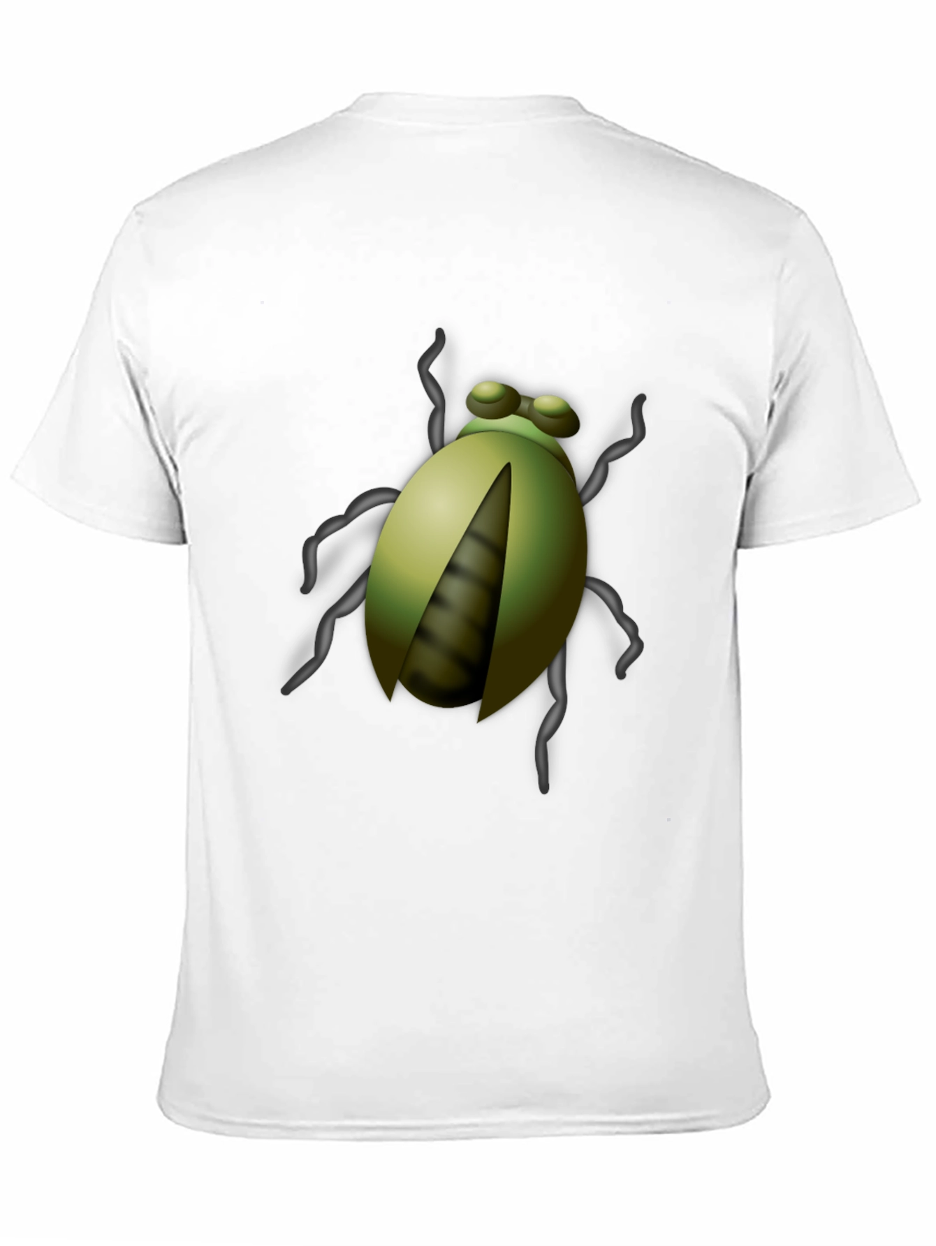 Bug Graphic Tee - Stylish & Unique Design