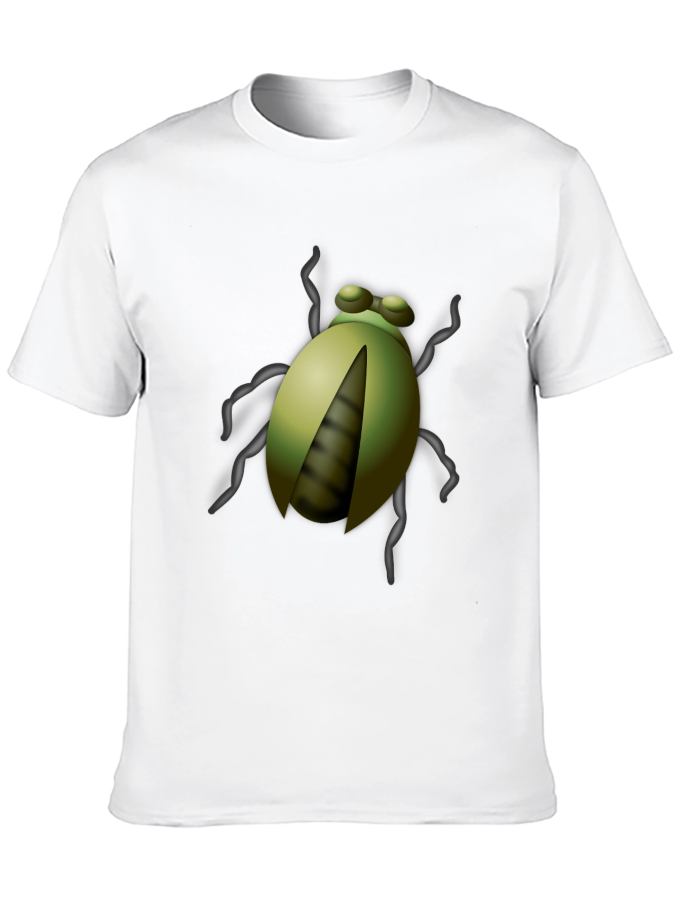 Bug Graphic Tee - Stylish & Unique Design