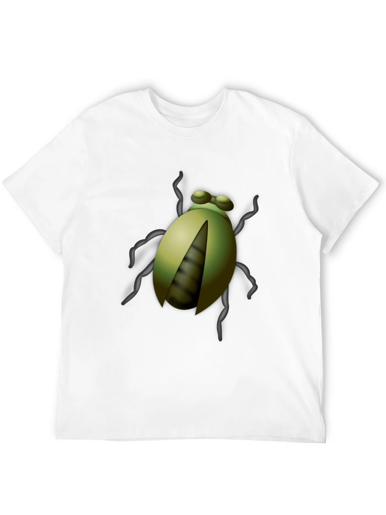 Bug Graphic Tee - Stylish & Unique Design