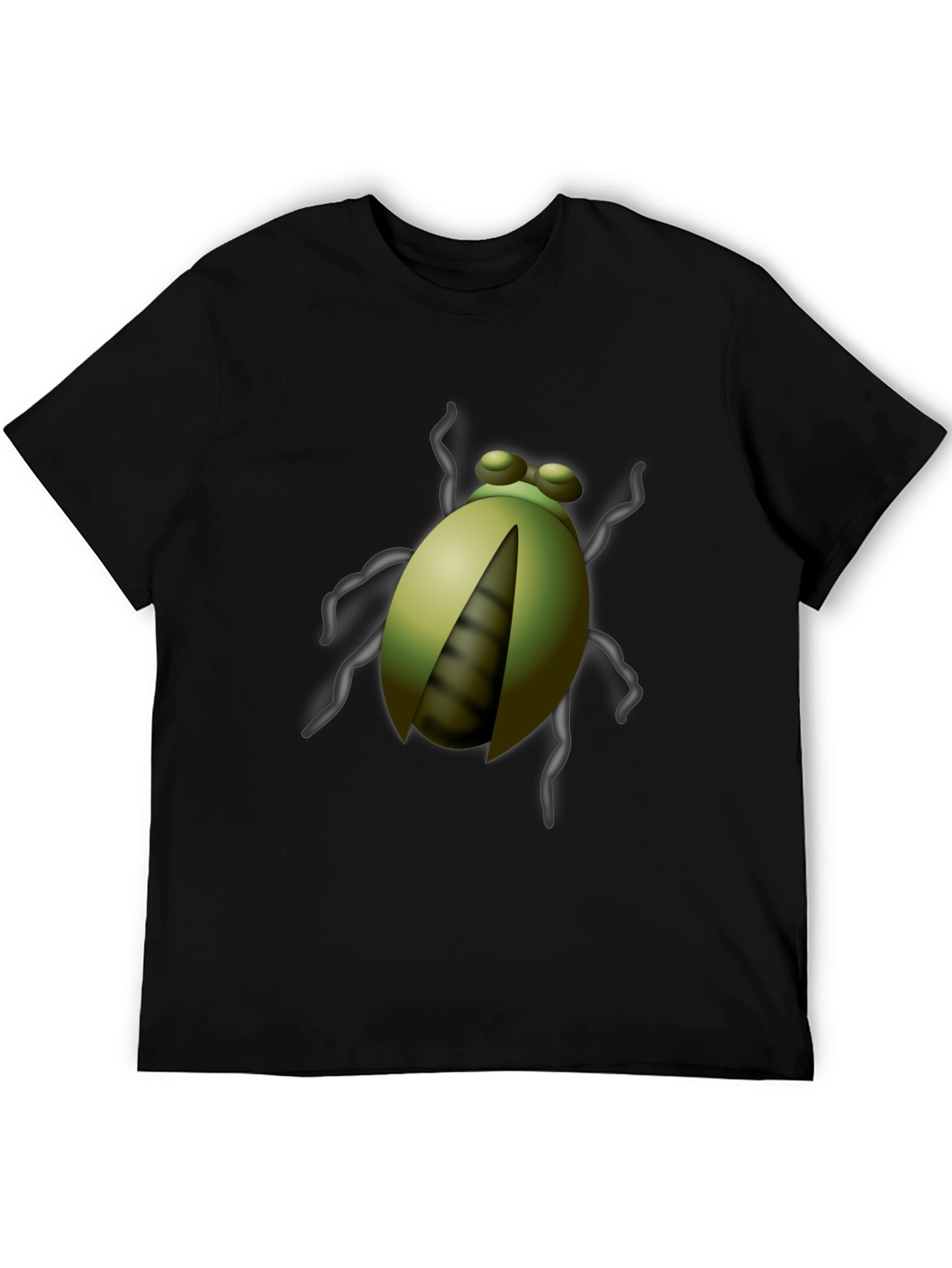 Bug Graphic Tee - Stylish & Unique Design