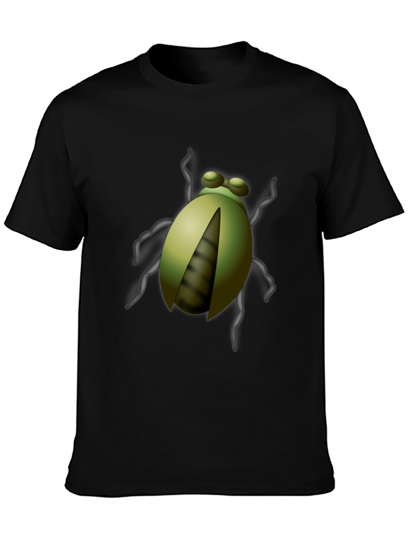 Bug Graphic Tee - Stylish & Unique Design