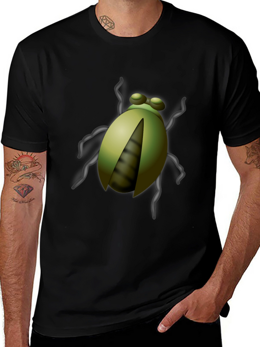 Bug Graphic Tee - Stylish & Unique Design