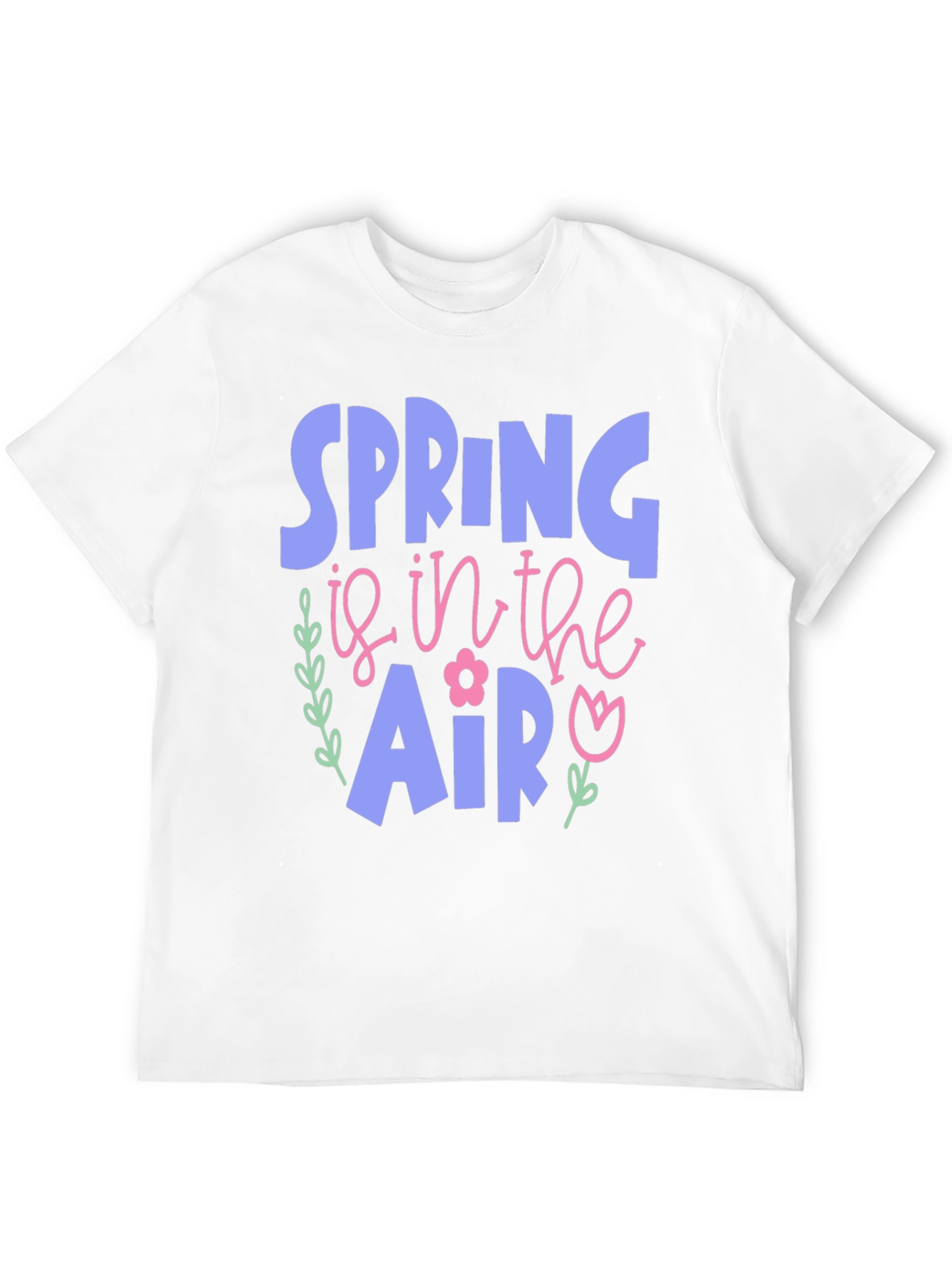 Spring is in the Air Graphic Tee