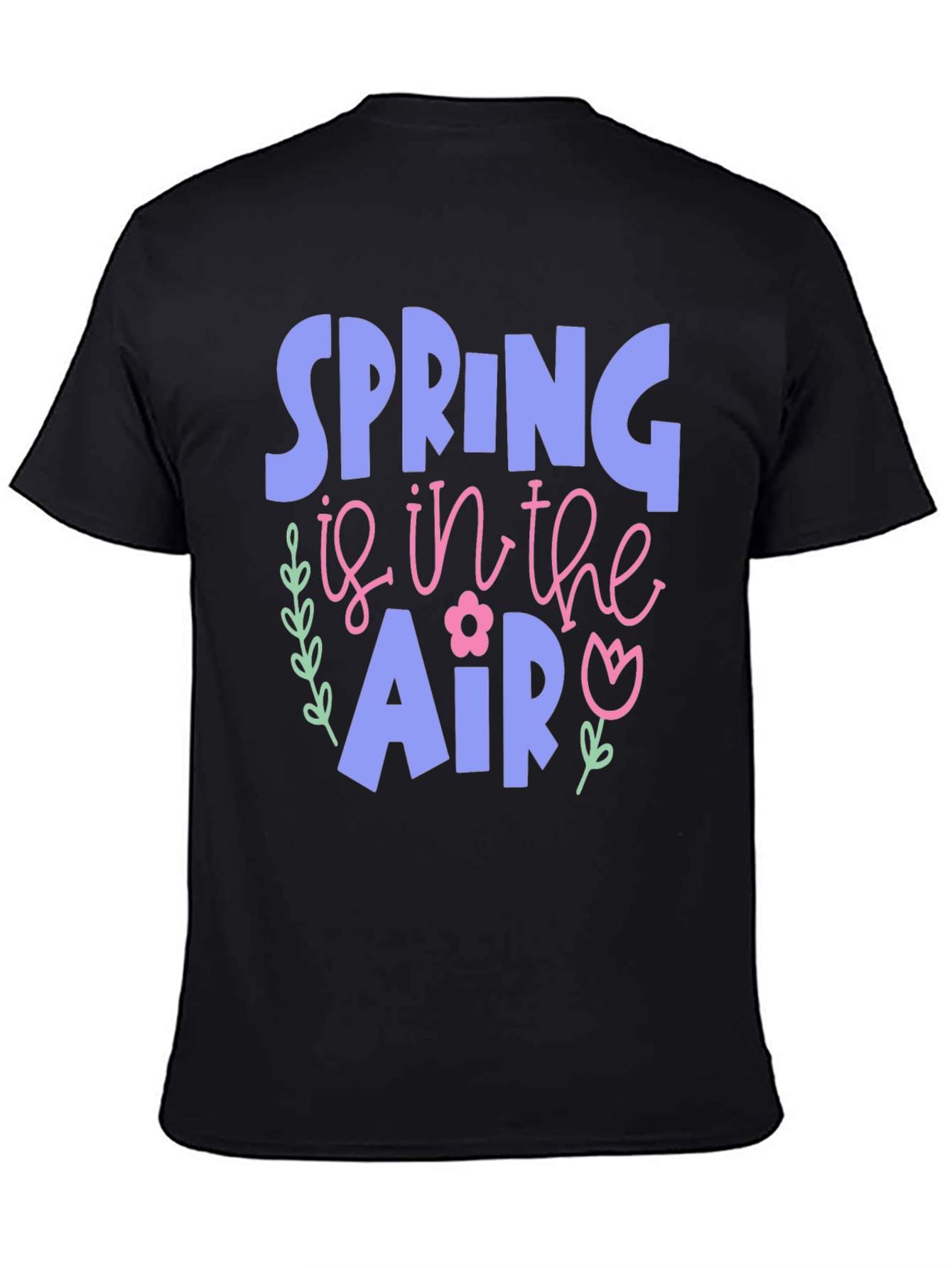 Spring is in the Air Graphic Tee