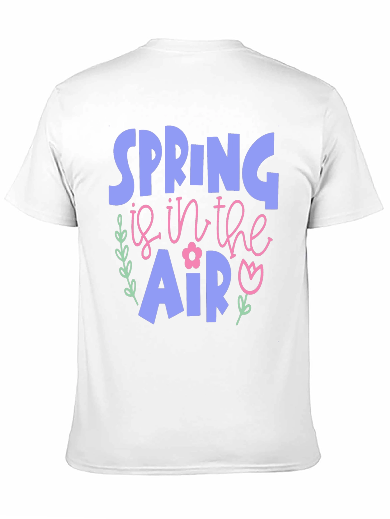 Spring is in the Air Graphic Tee