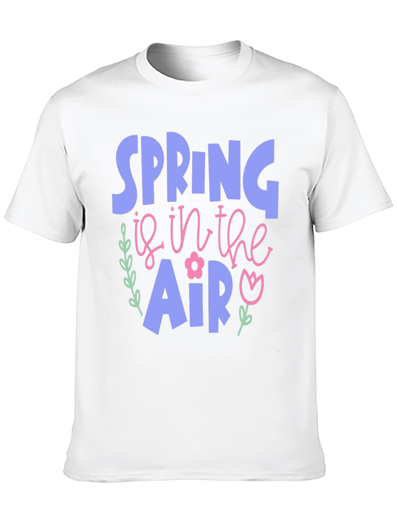 Spring is in the Air Graphic Tee