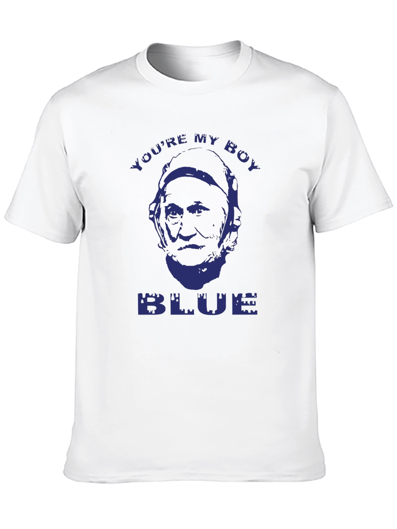 Youre My Boy Blue Funny T-Shirt