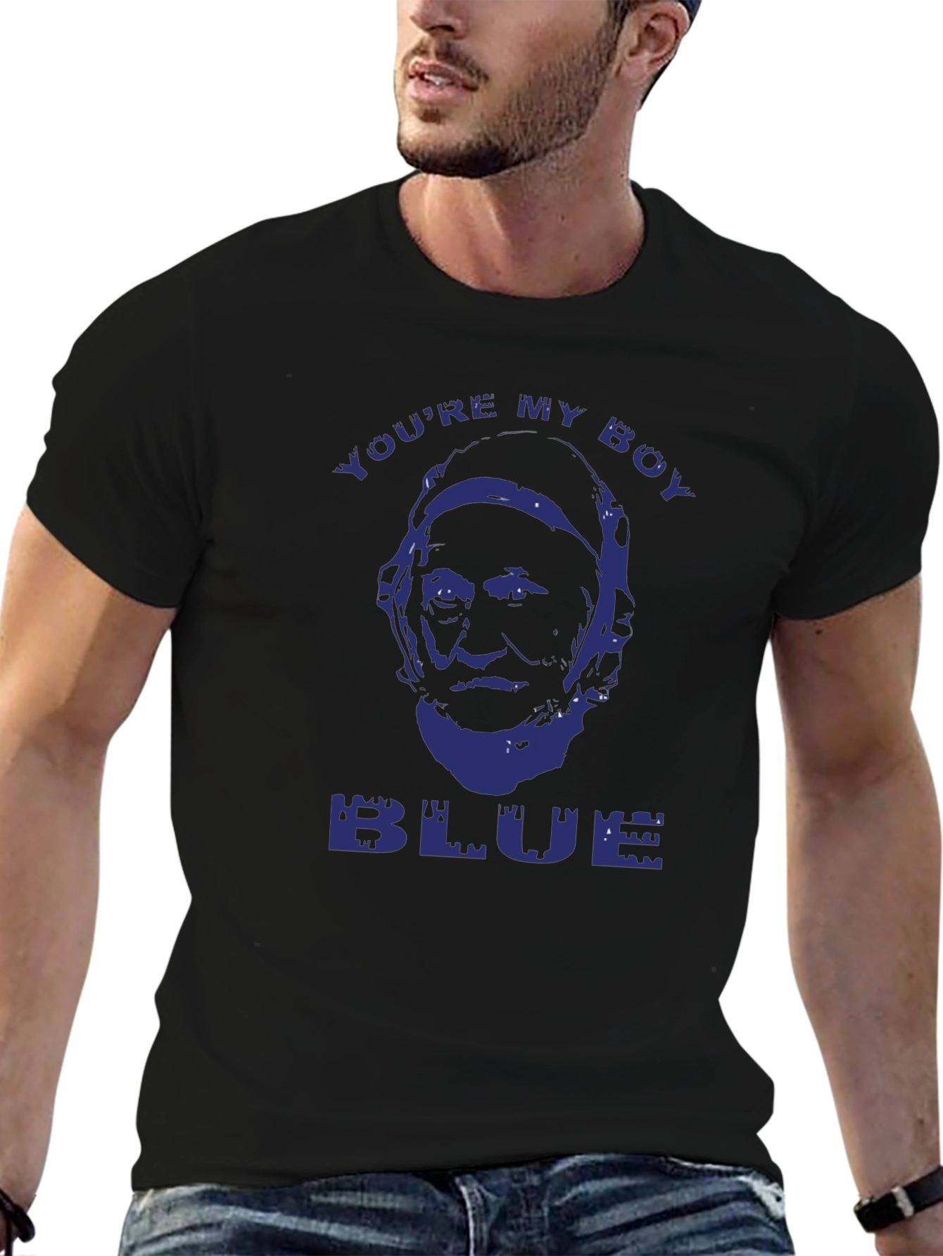 Youre My Boy Blue Funny T-Shirt