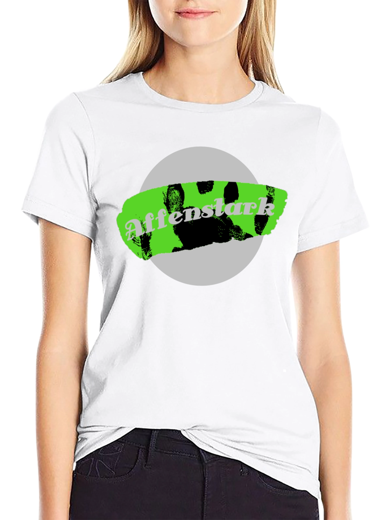 Affenstark Graphic Tee