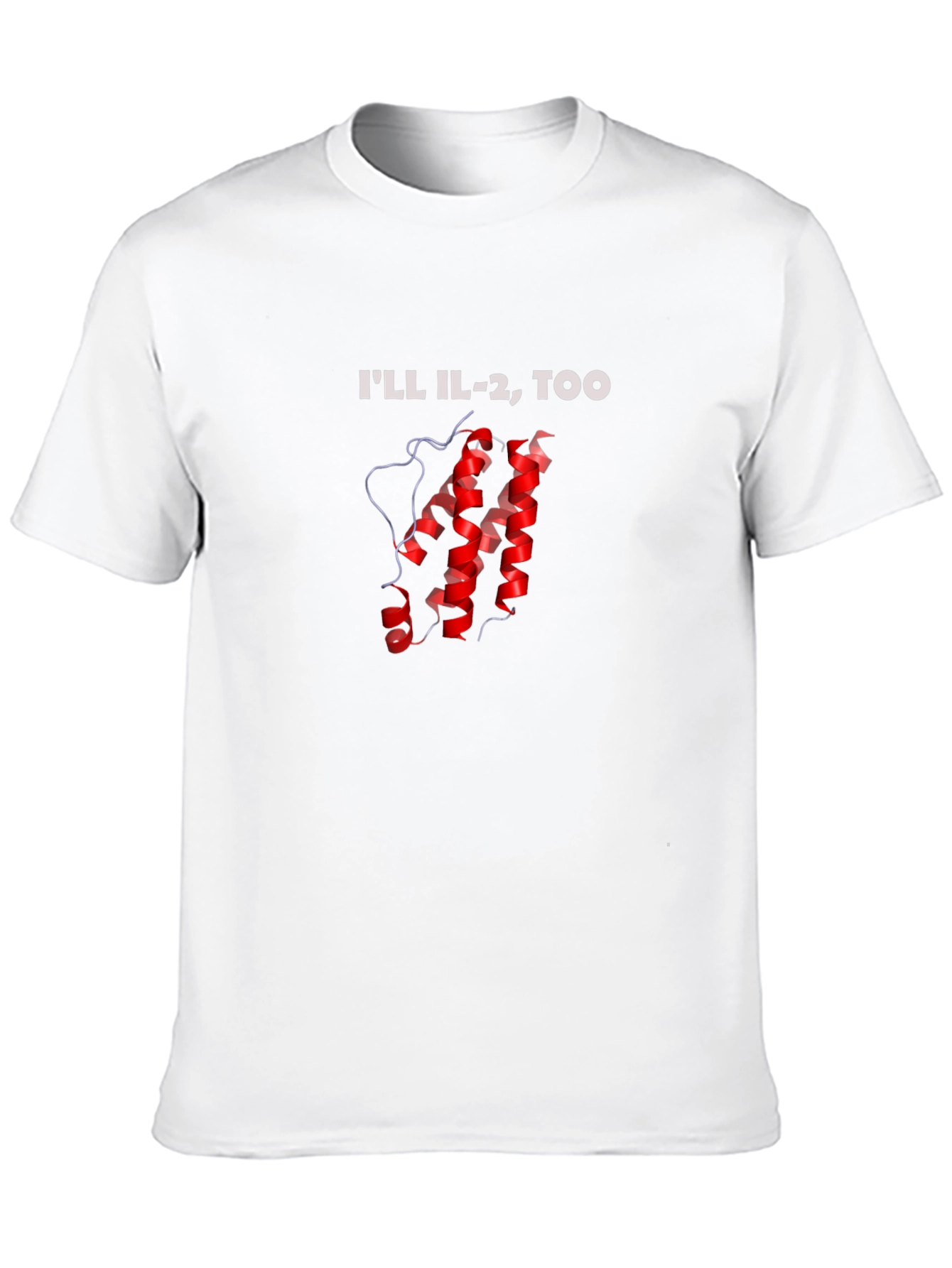 Ill IL-2 Too Black Graphic Tee