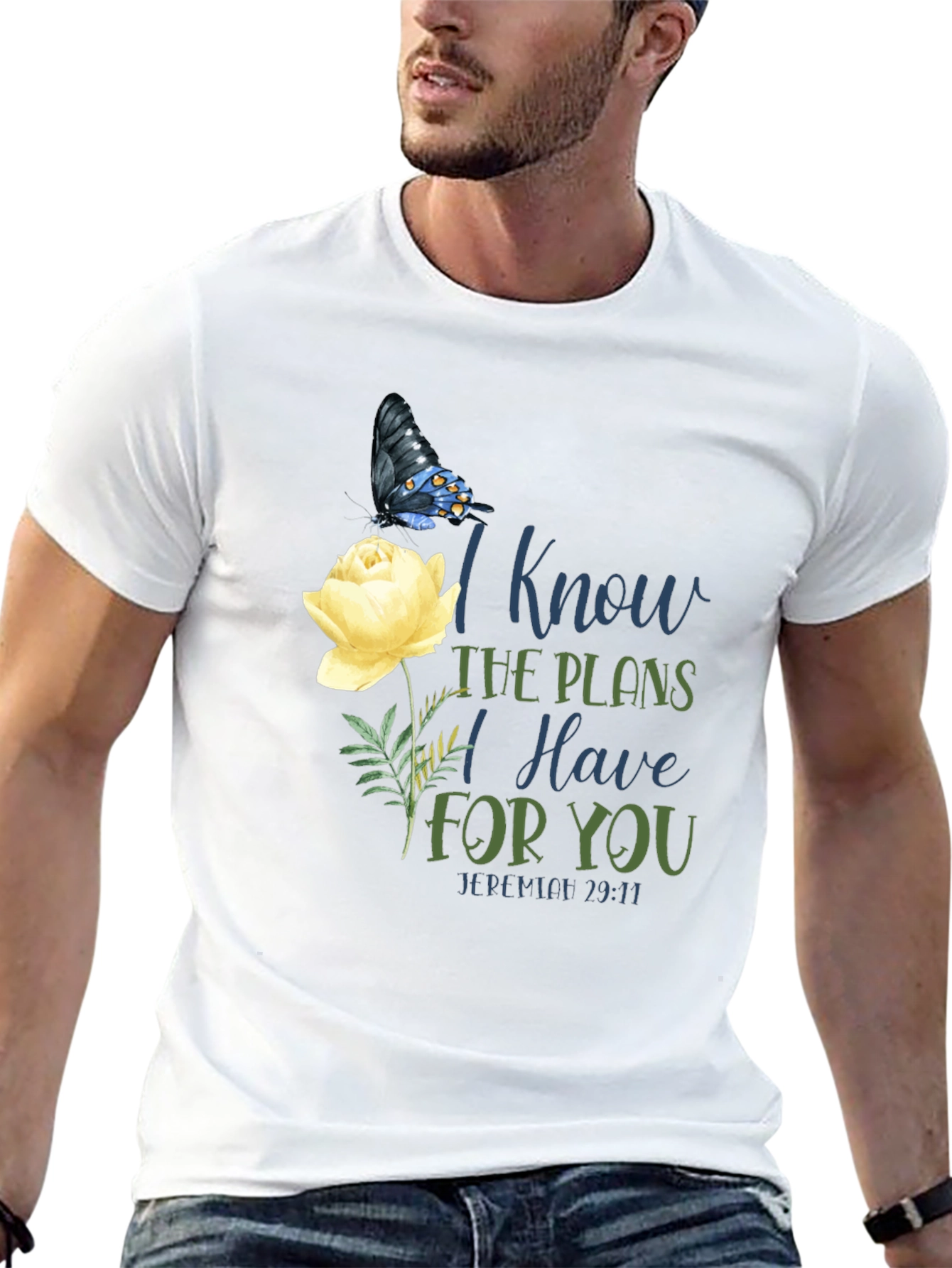 I Know the Plans T-Shirt