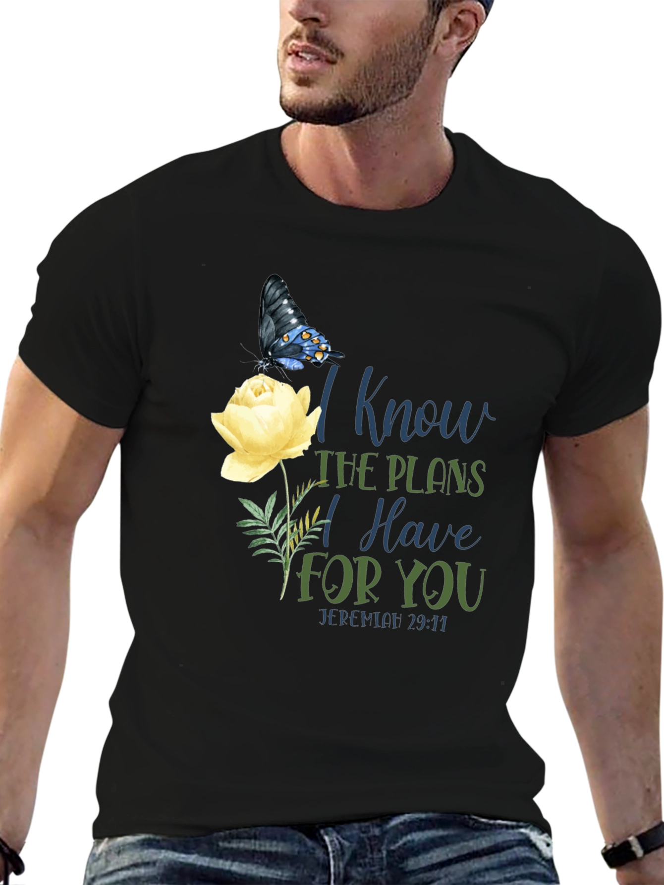 I Know the Plans T-Shirt